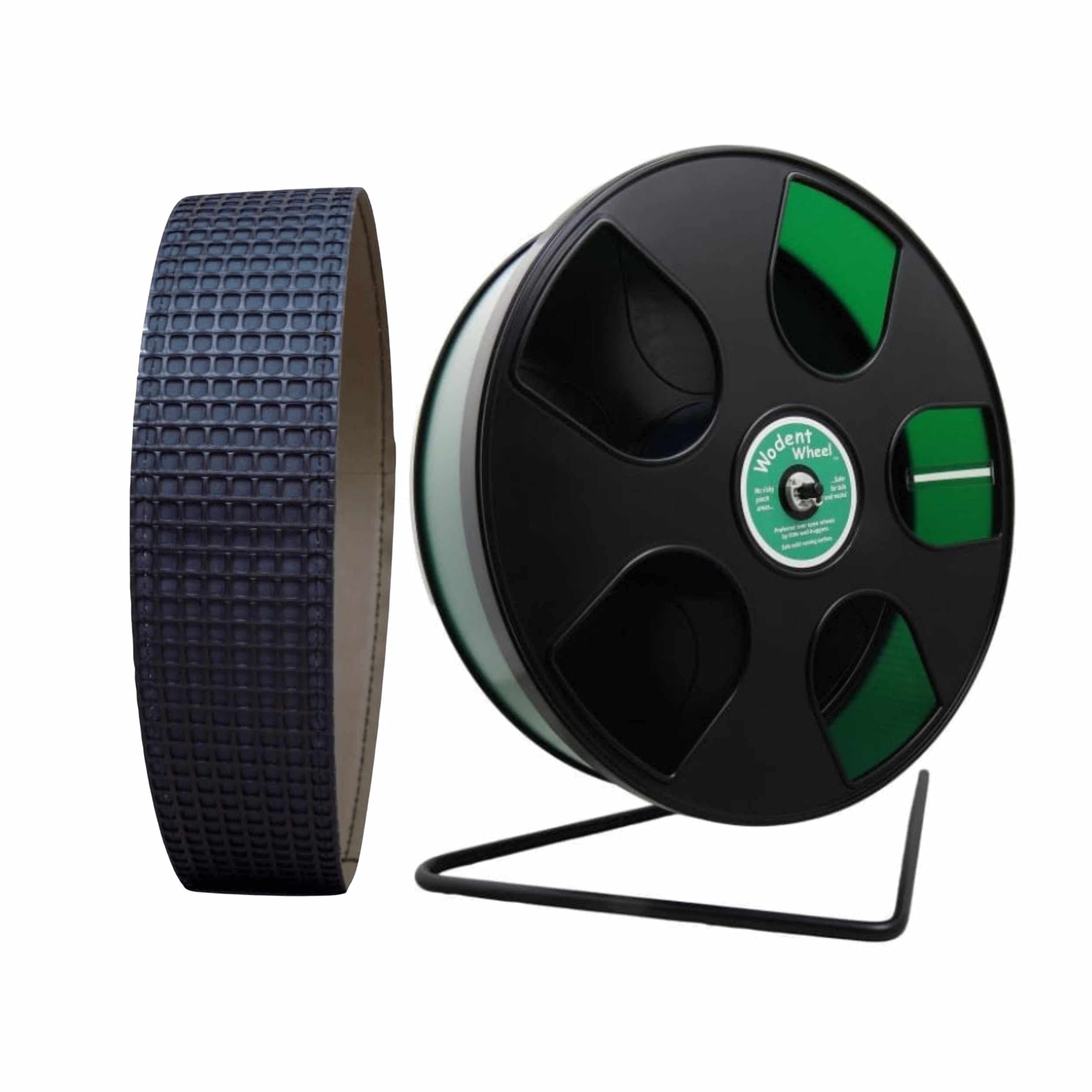 Suncoast Sugar Gliders Wodent Wheel Senior PLUS Nail-O-Matic Insert & Tail Shield