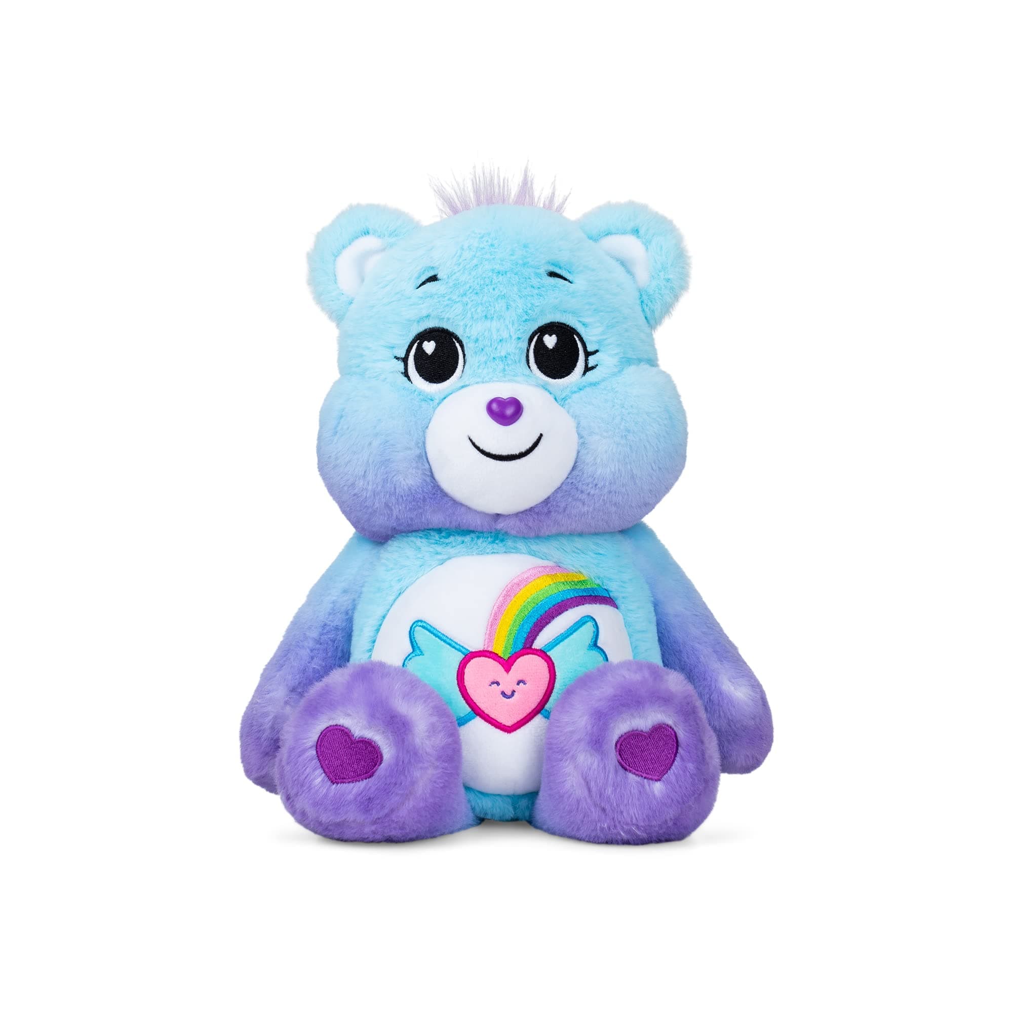 22425 35 cm Medium Plush Dream Bright Bear, Collectable Cute Plush Toy, Cuddly Toys for Children, Soft Toys for Girls and Boys, Cute Teddies Suitable for Girls and Boys Aged 4 Years +