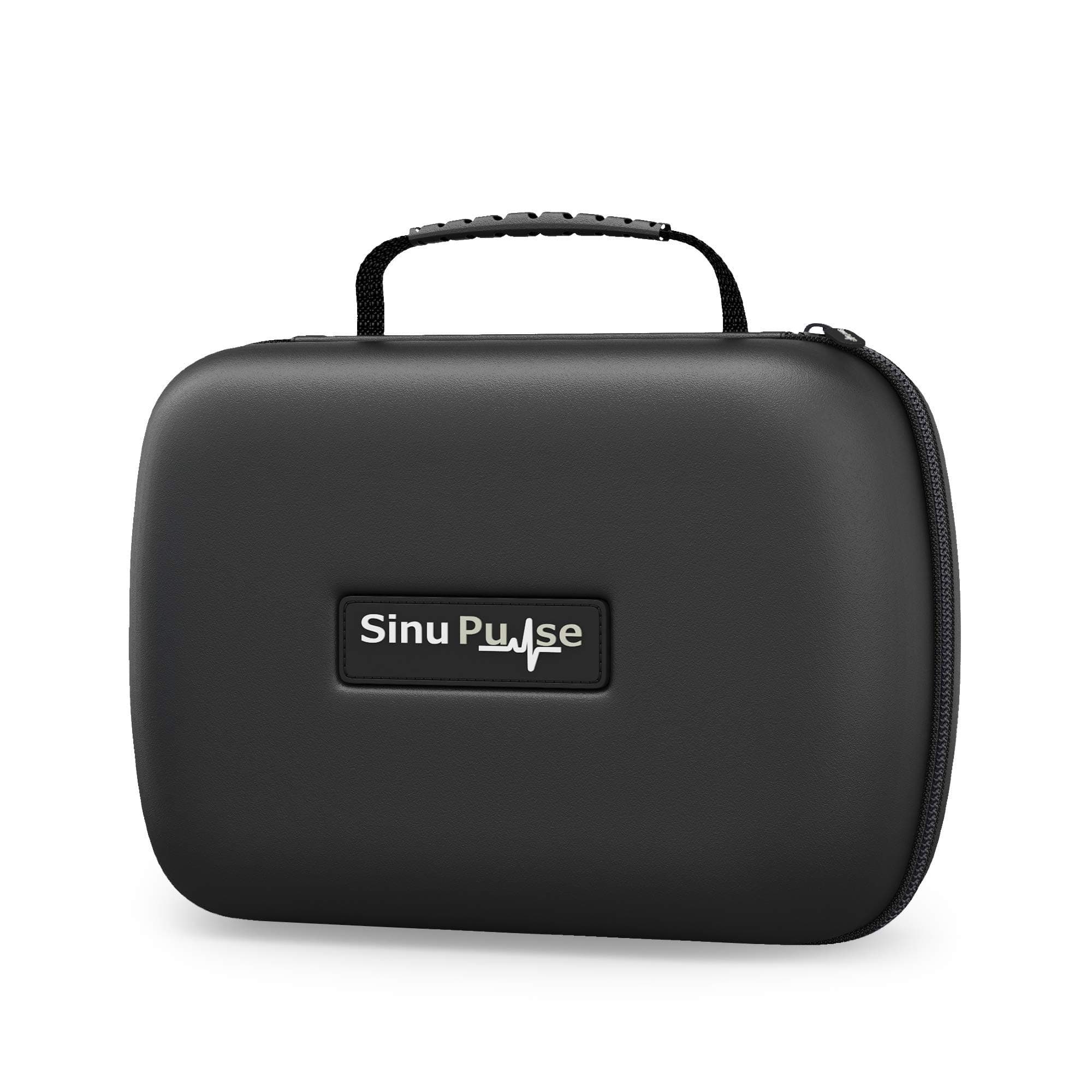 SinuPulse Travel & Storage Case (for The SinuPulse Elite Sinus Irrigation System)