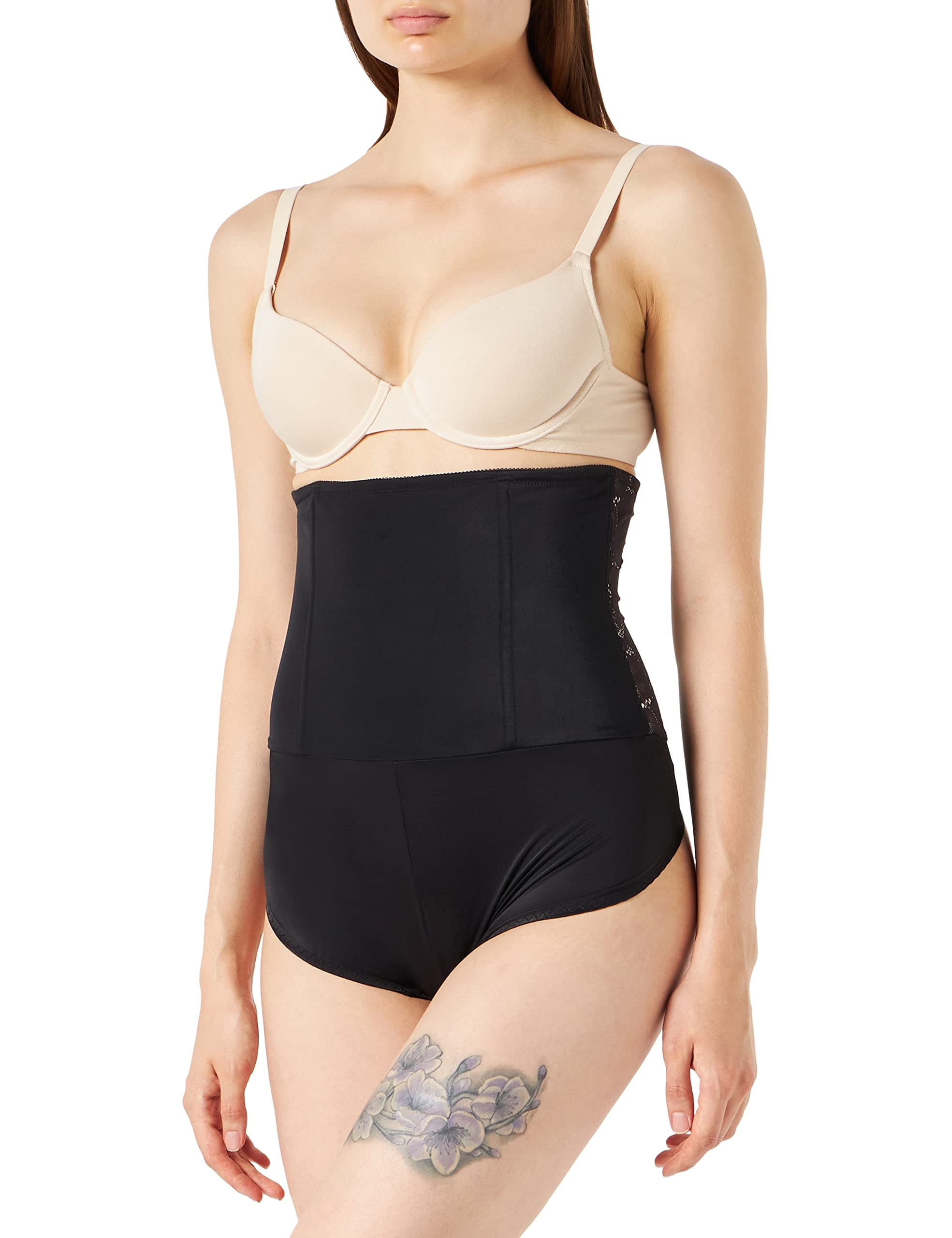 MaidenformWomen's Firm Foundations Waist Nipping Brief Shapewear