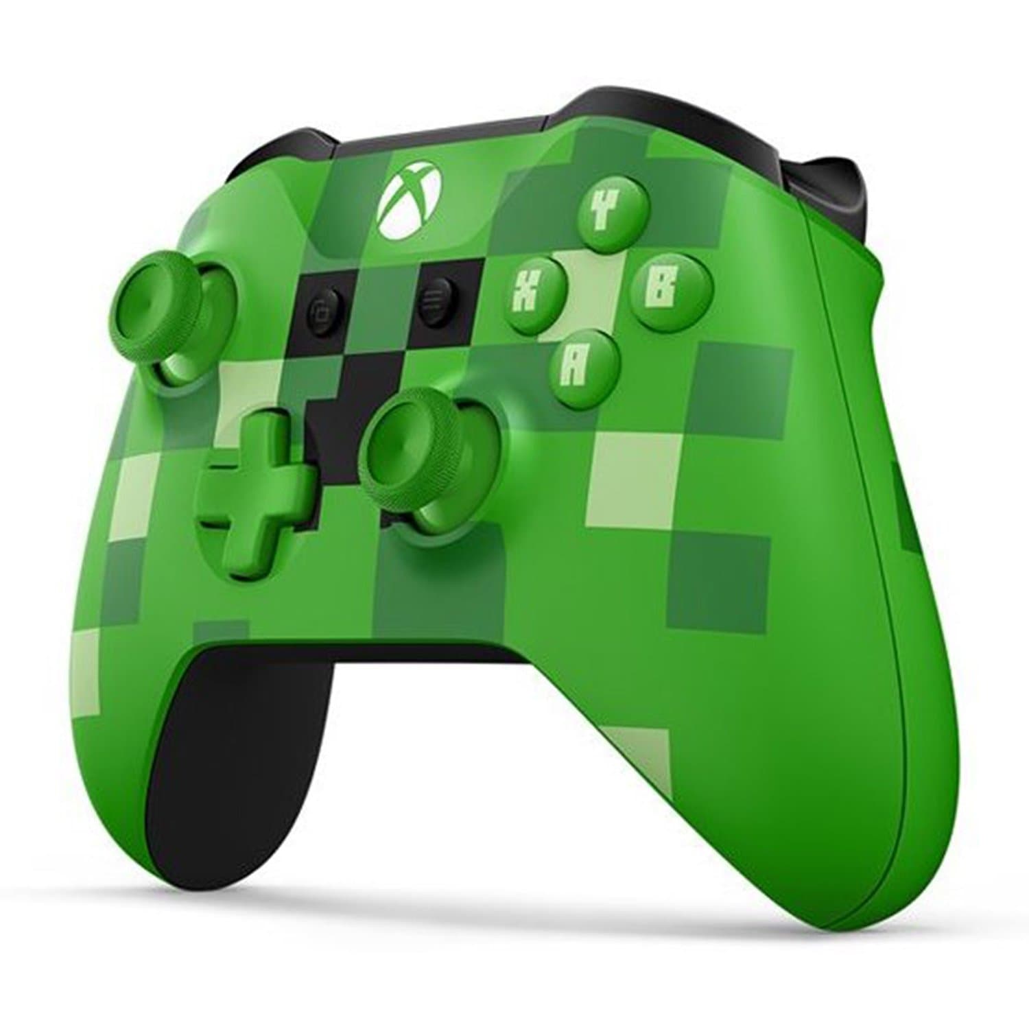 Xbox Wireless Controller – Minecraft Creeper