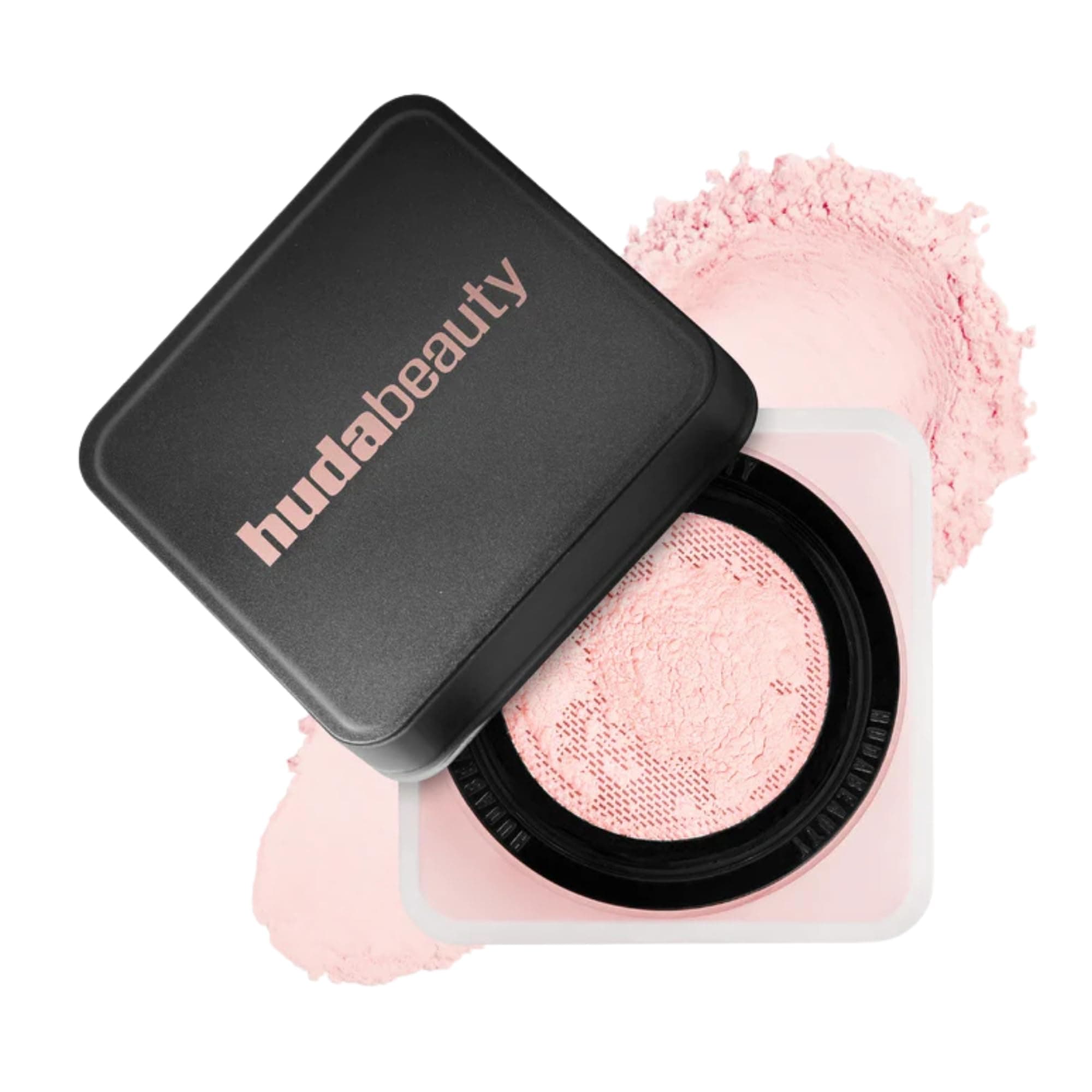 BEAUTY Easy Bake Loose Baking & Setting Powder Full Size - CHERRY BLOSSOM (Sheer Soft Pink)