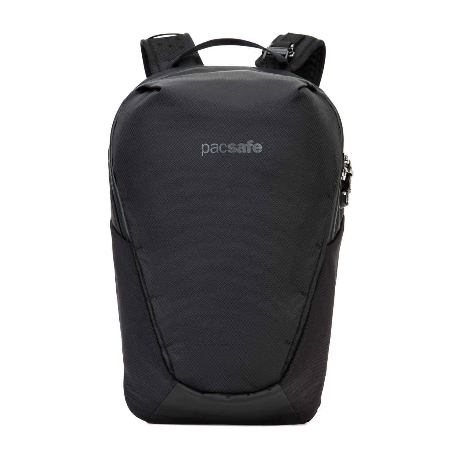 Pacsafe Venturesafe X18 18L Anti-Theft Adventure Backpack, Black