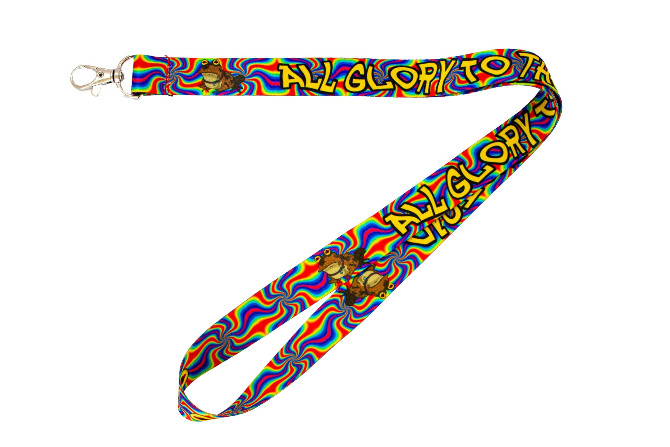 Lanyard Key ID Badge Holder