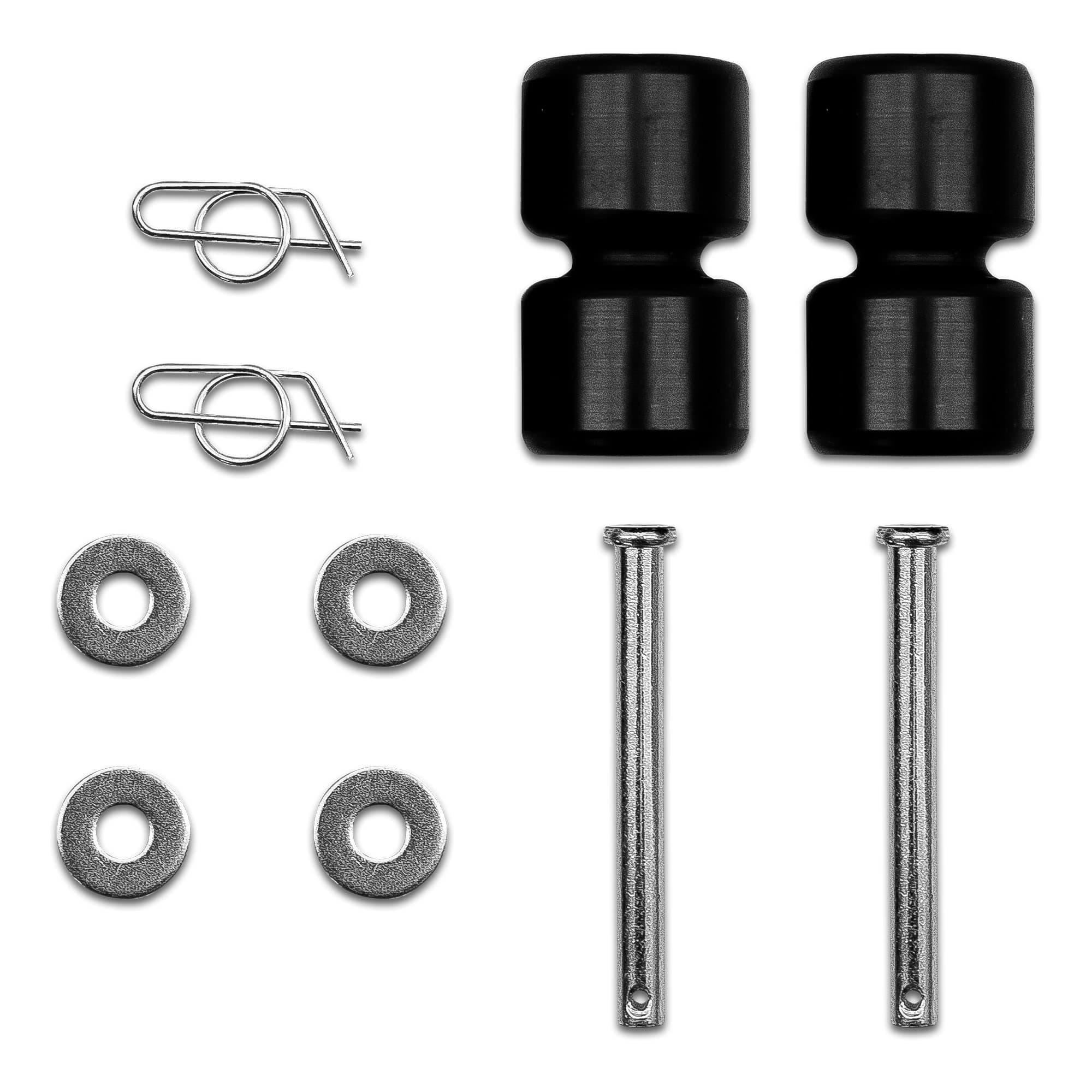 Genuine GORILLA-LIFT® Roller and Pin Assembly Two Pack