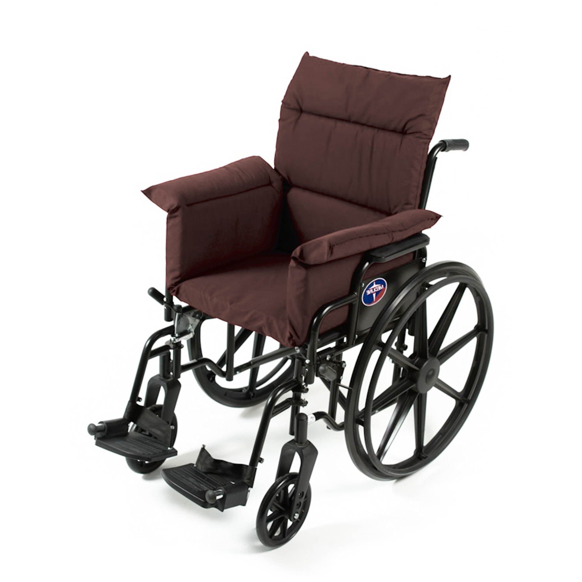 Total Chair Cushion, Brown