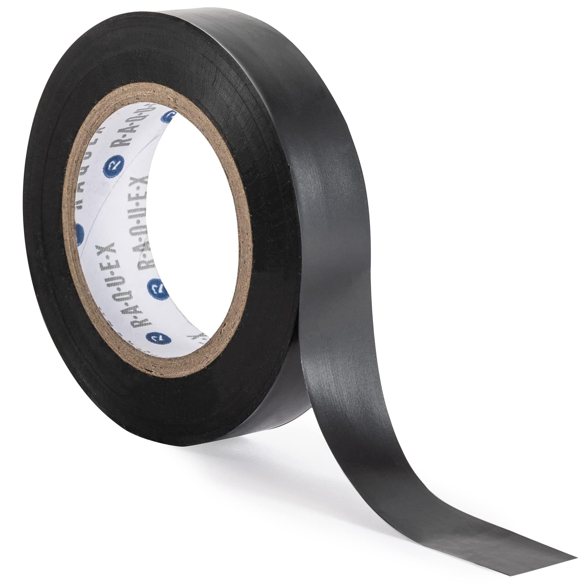 Racket Grip Finishing Tape - Extra long 20m - Tennis, Badminton, Squash, Hockey and Sport Grip Finishing Tape - Easy Tear Racquet Overgrip Securing Tape - 14mm x 20m