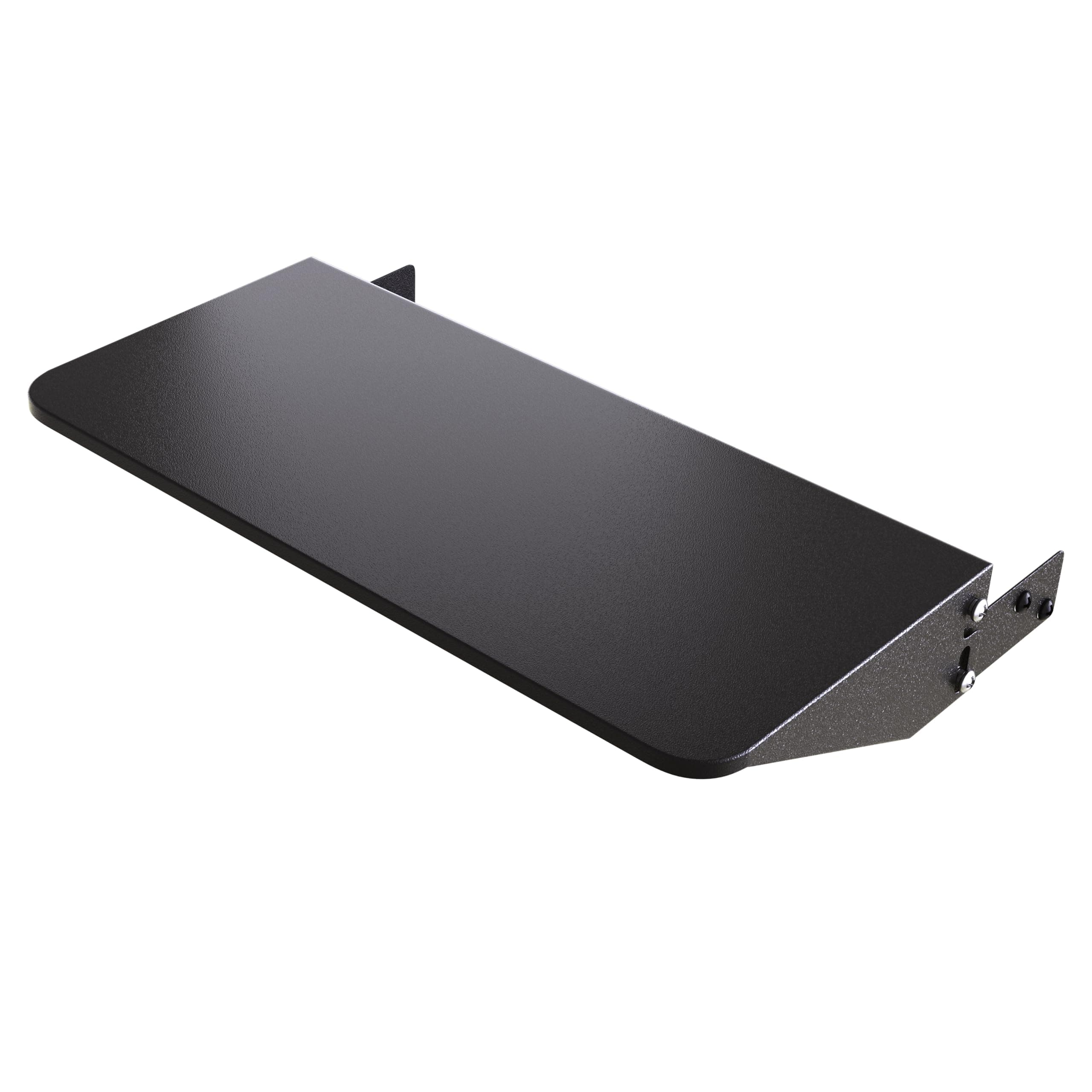 Traeger Grills BAC362 Folding Front Shelf – Steel Grill Accessory for Pro 22, Pro 575, and Ironwood 650, Ideal for Food Prep and Storage