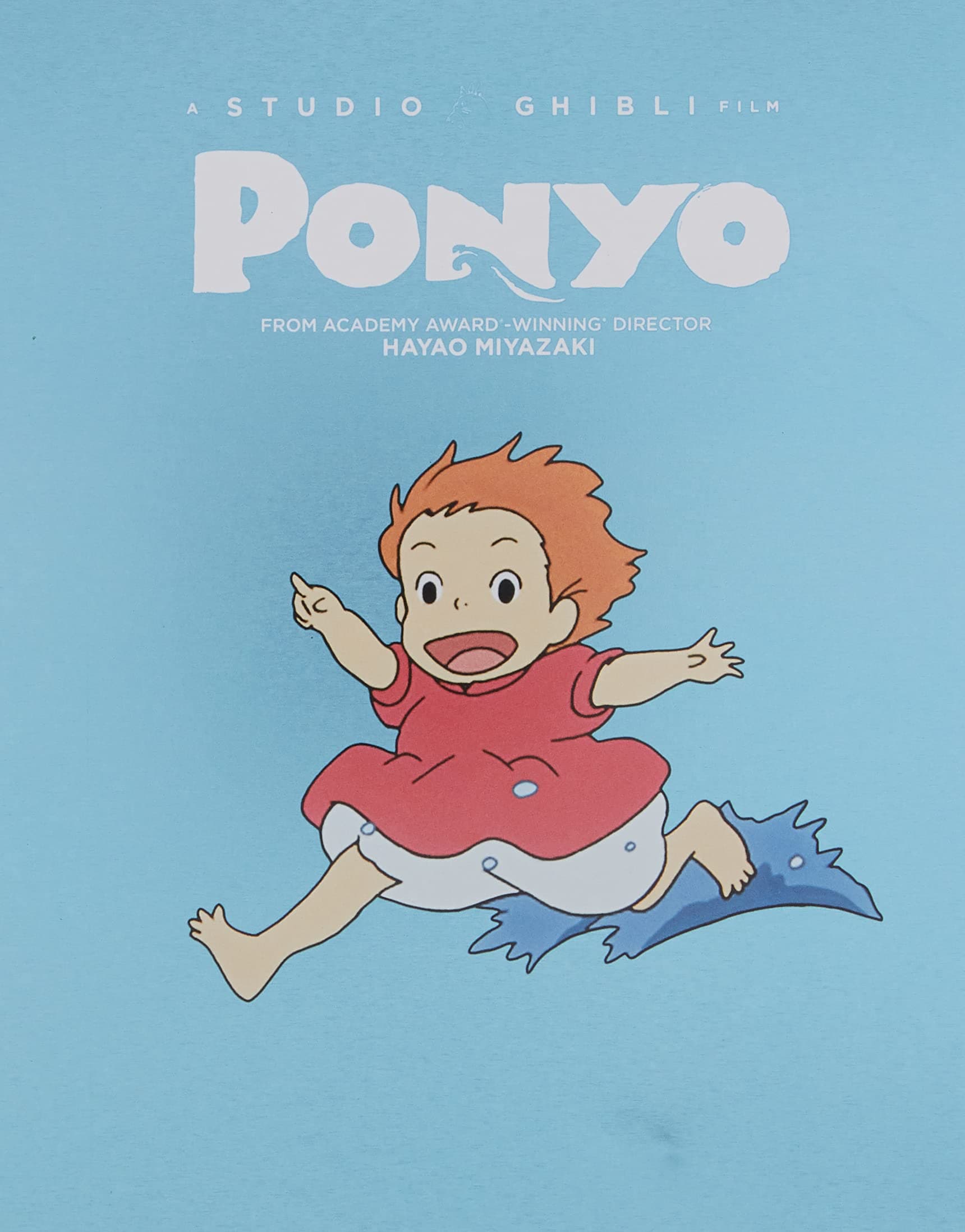 Ponyo (Steelbook)