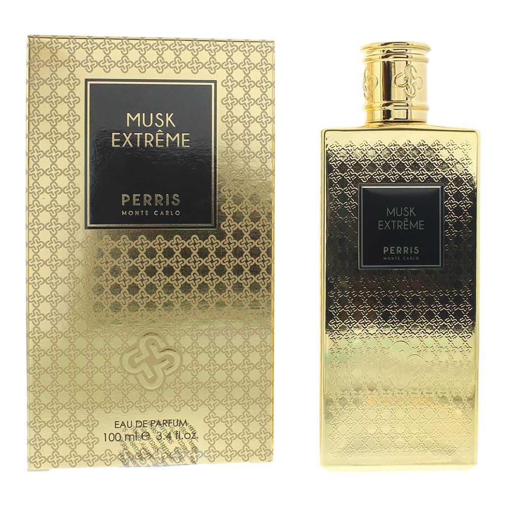 Musk Extreme Eau de Parfum Spray, 3.4 Fl Oz