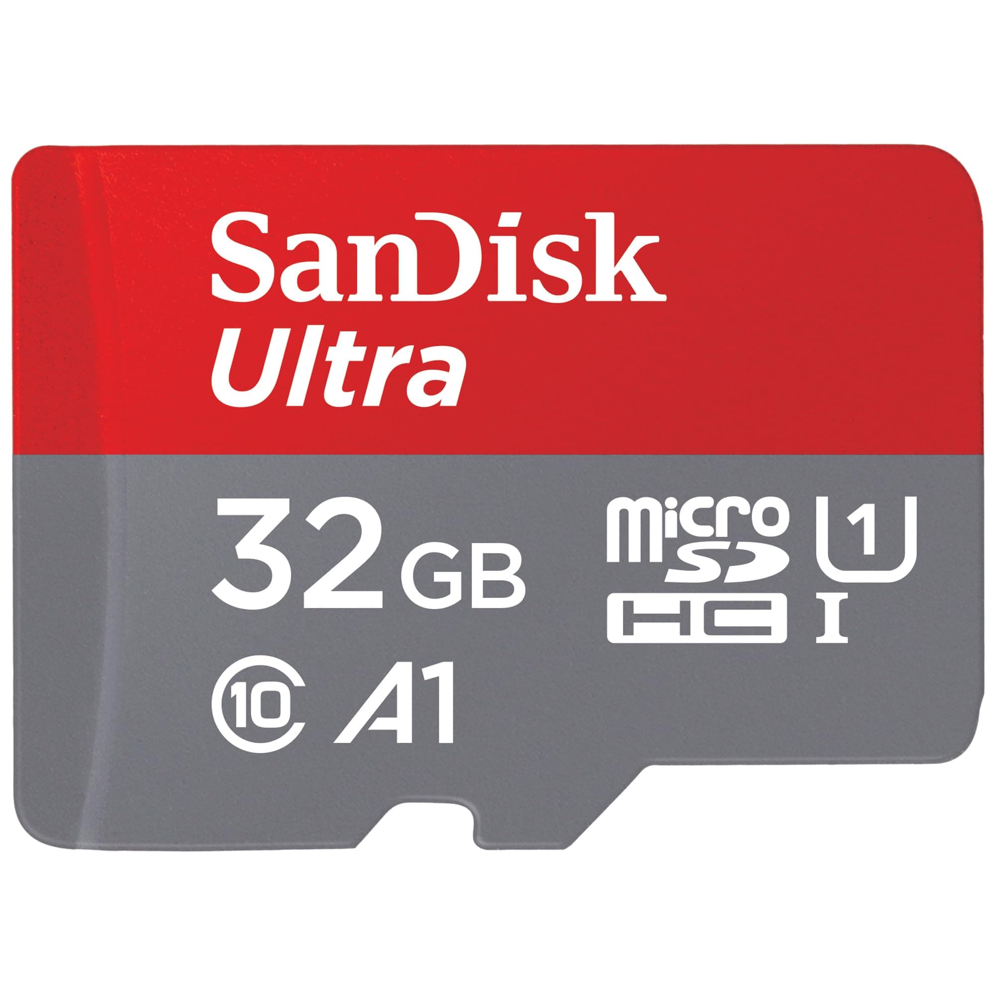 Ultra 32GB microSD Card /External Storage