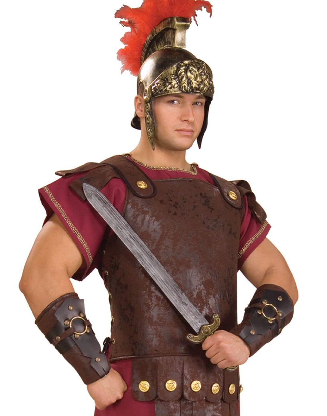 Costume Co. Men's Roman Body Armor Costume Accessory