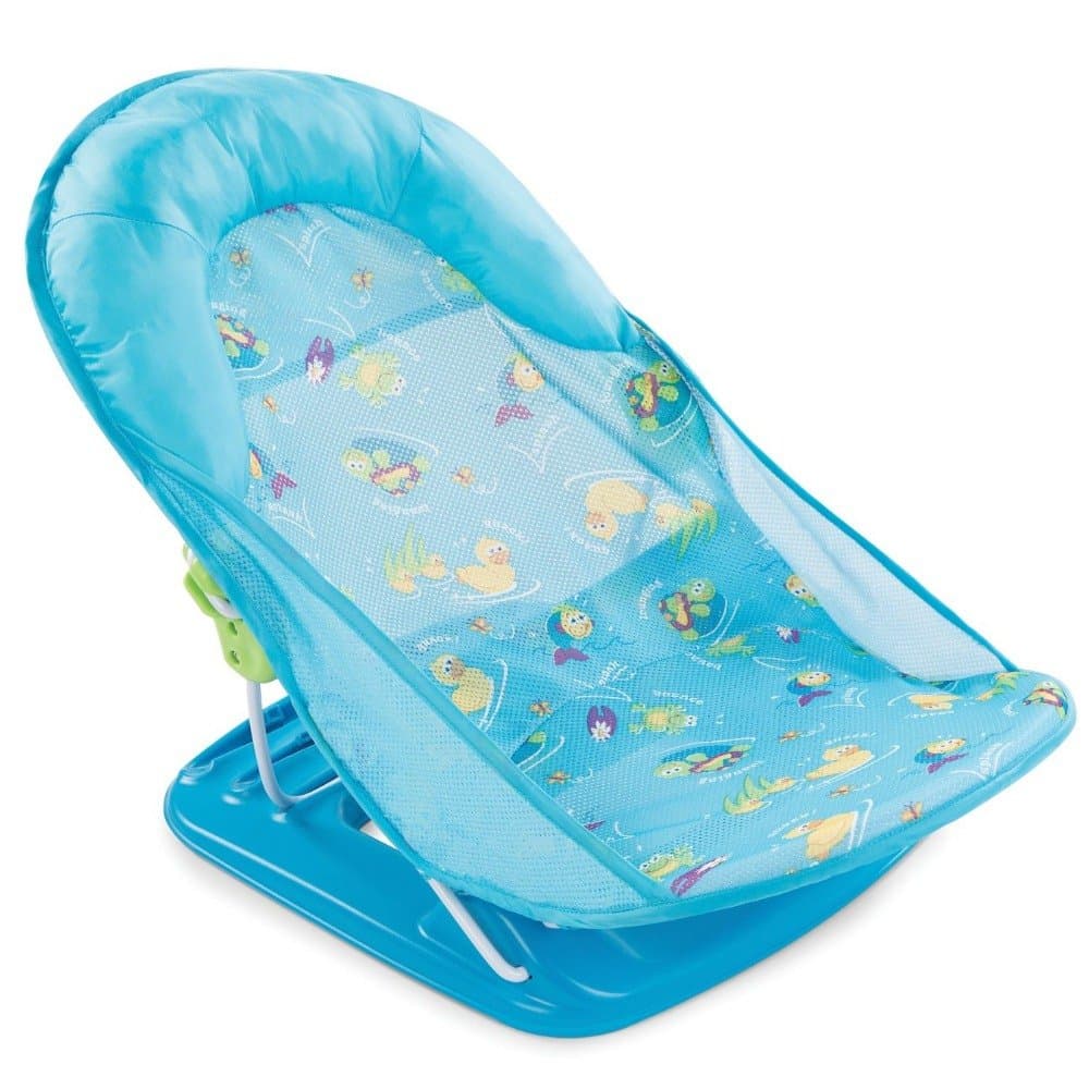Summer Infant Mother's Touch Deluxe Baby Bather