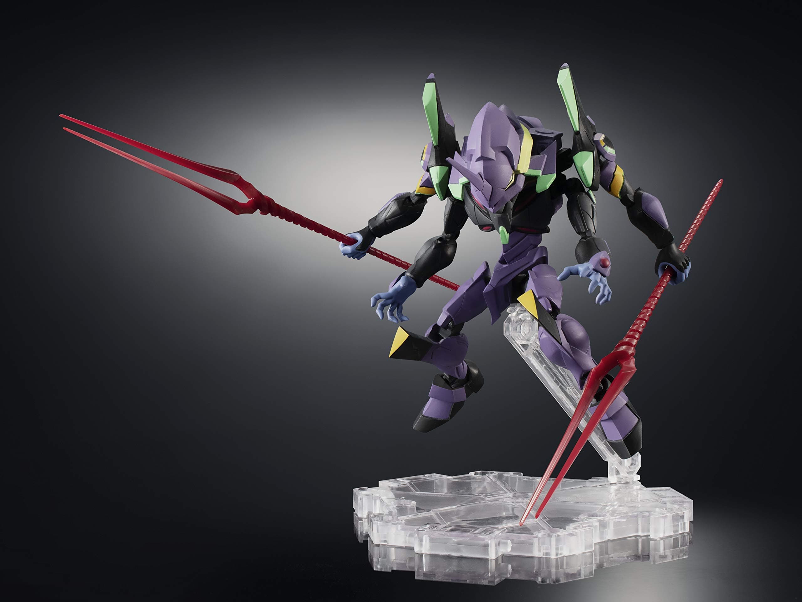 Bandai Nxedge Style Eva Unit Eva-13 Evangelion 3.0"