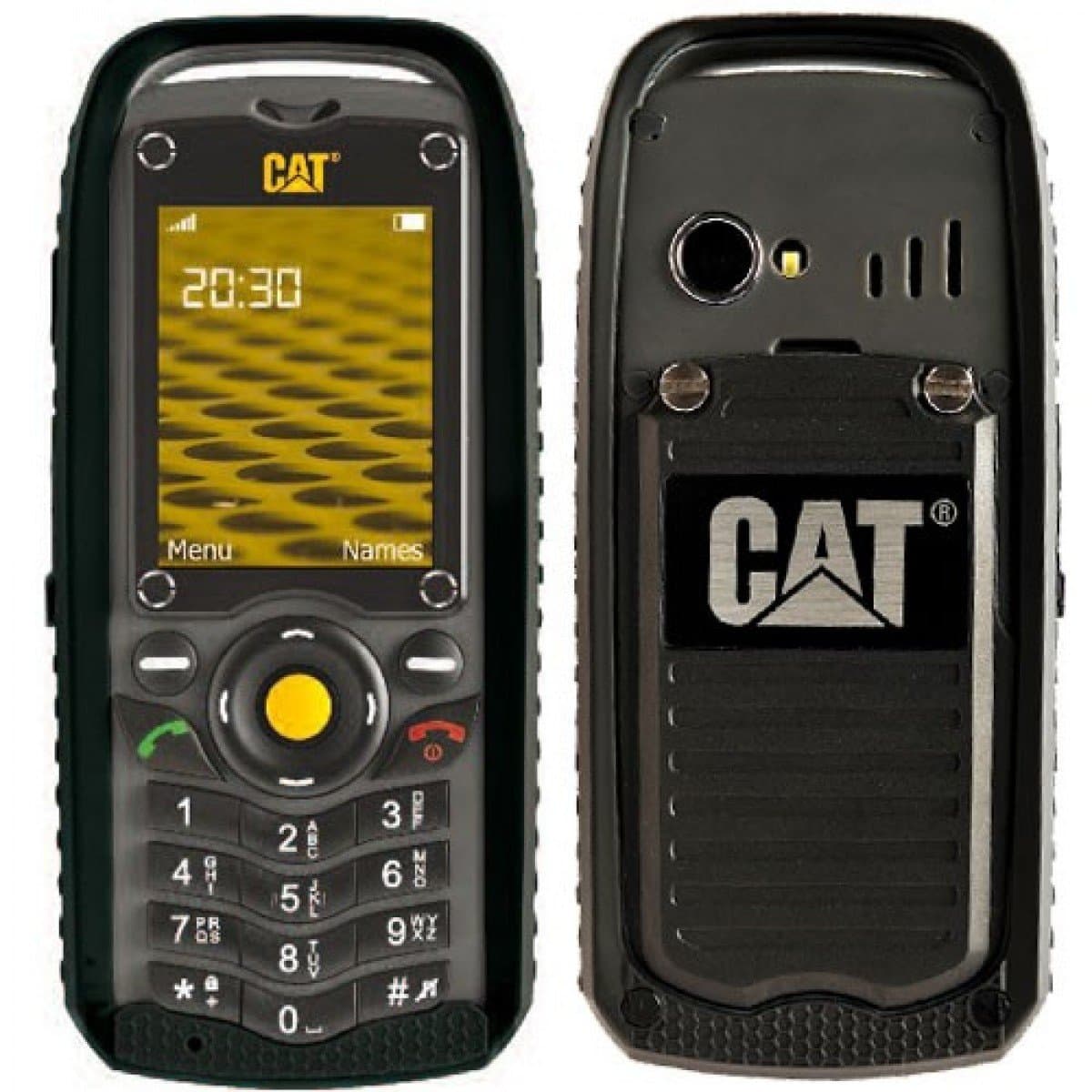 Cat B25, Dual Sim, Rugged phone, GSM Factory Unlocked