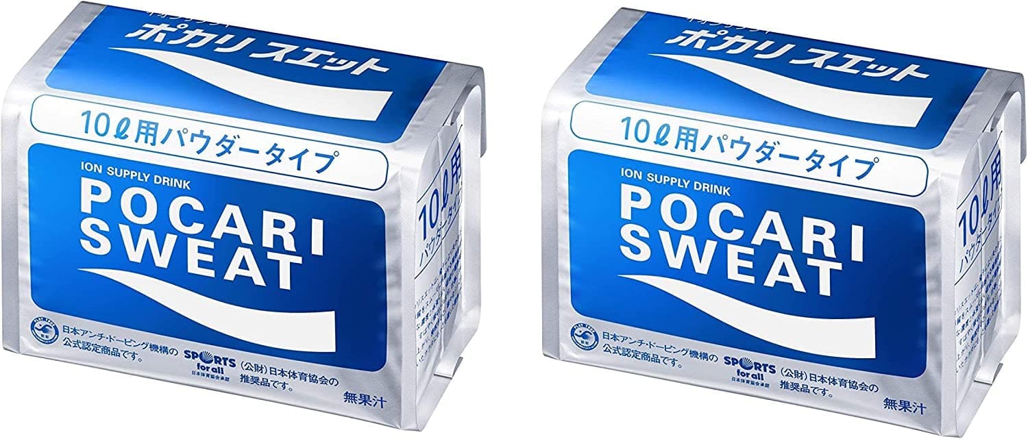 ANICEMOON Otsuka Pharmaceutical Pocari Sweat Powder for 10l (2)