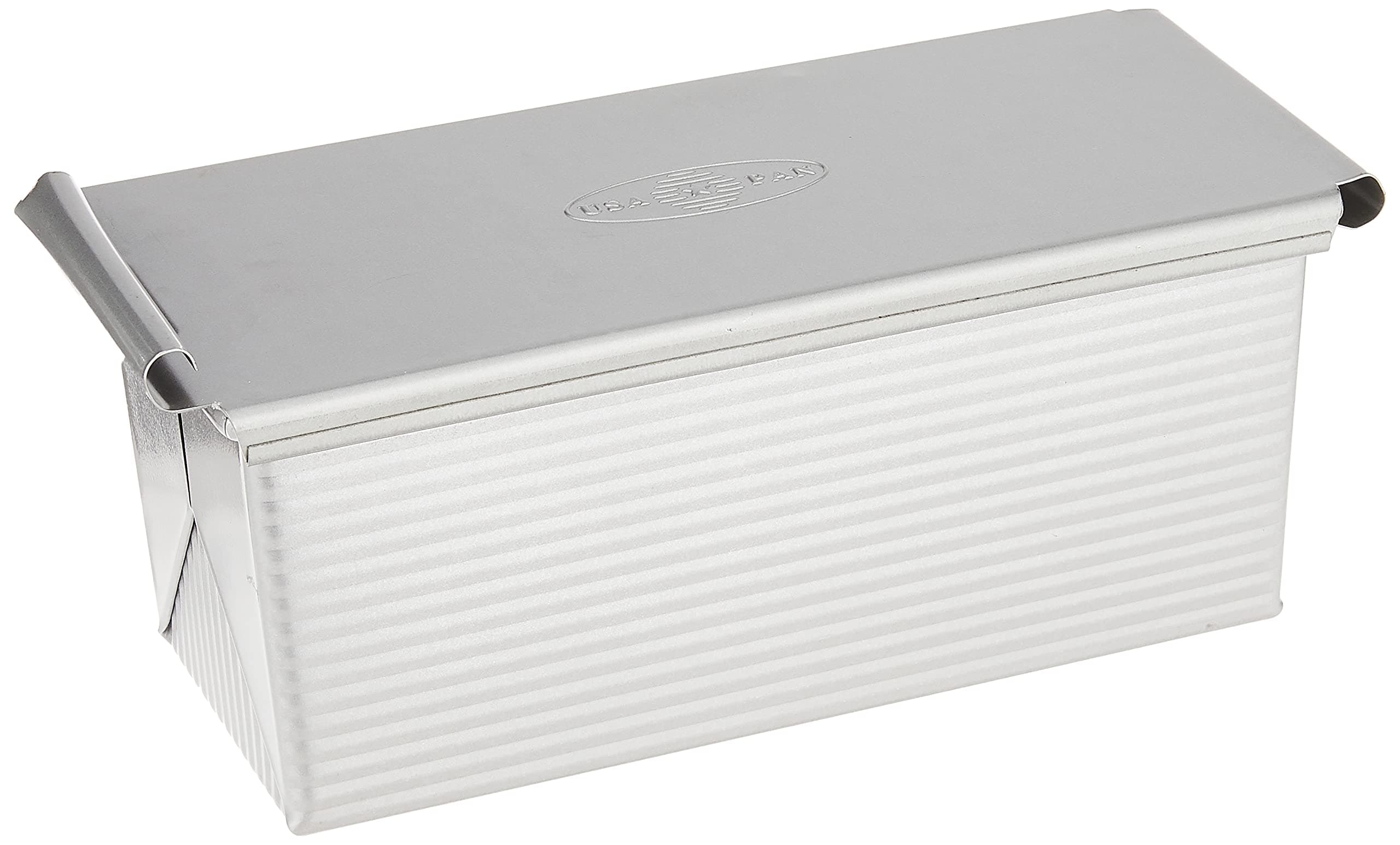 USA Pan Non Stick Steel Pan, Silver, 1 Piece