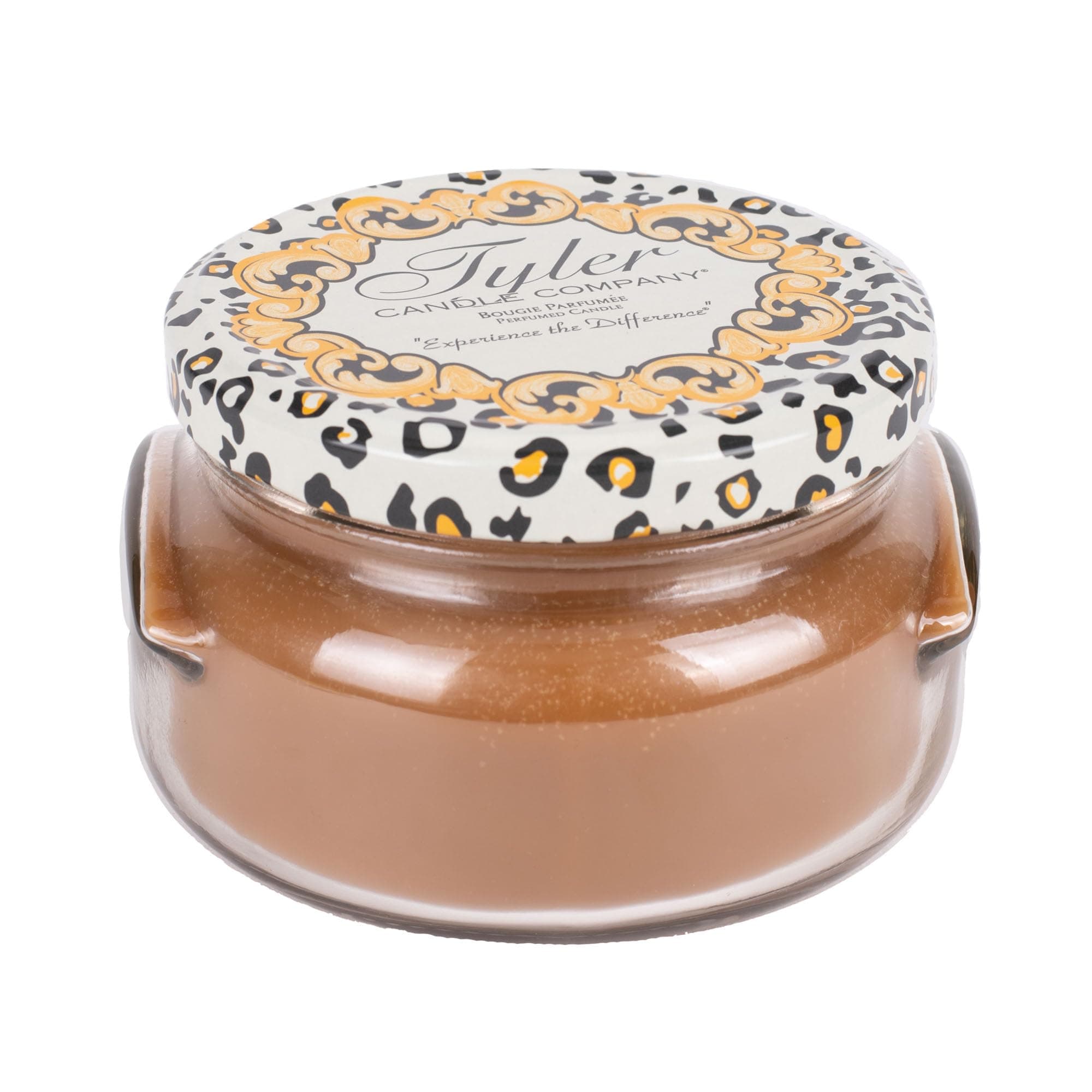 Tyler Candles - Cowboy Scented Candle - 22 Ounce Candle,Brown (22oz)