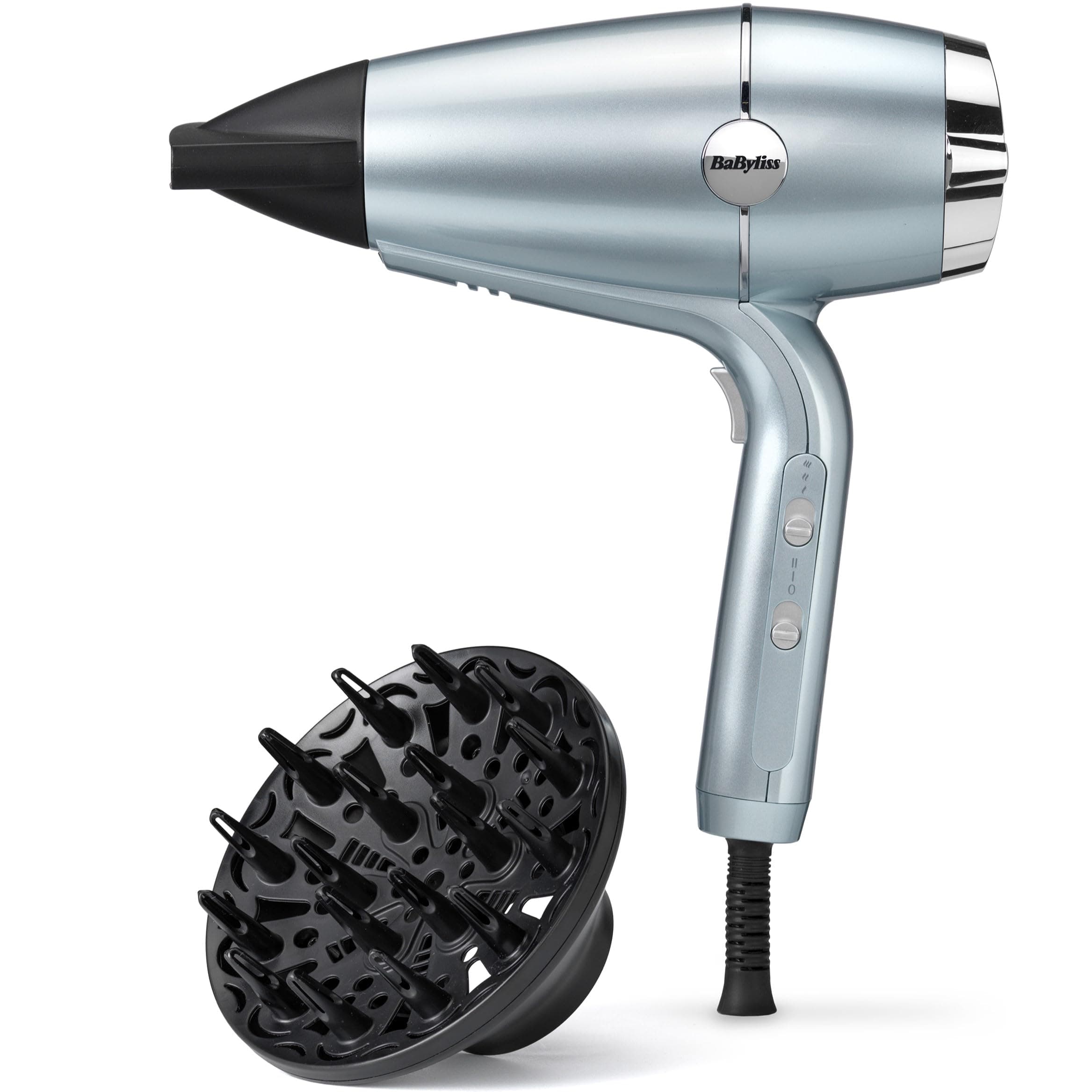 D773De 2100 W Hydro Fusion Hair Dryer