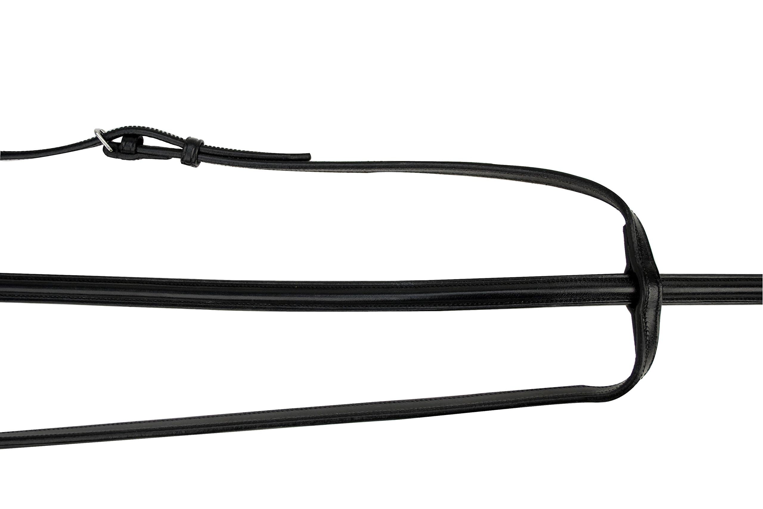 Toklat Silverleaf Plain Raised Standing Martingale