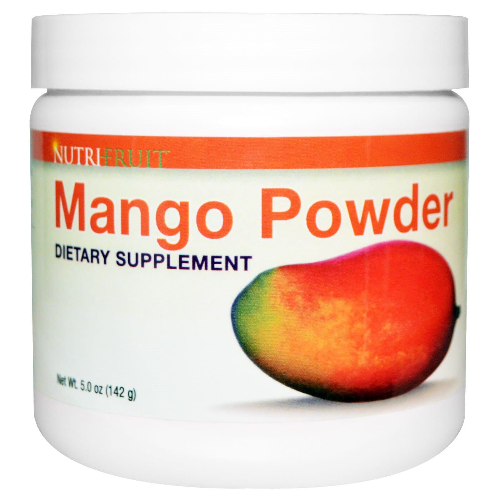 Nutri-Fruit Powder Mango -- 4.7 oz