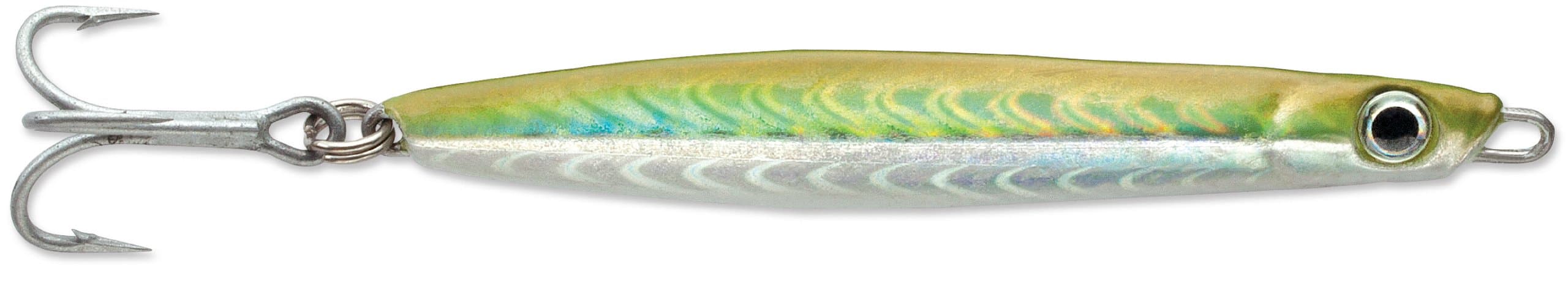 Gomoku Jig 60 Olive Green