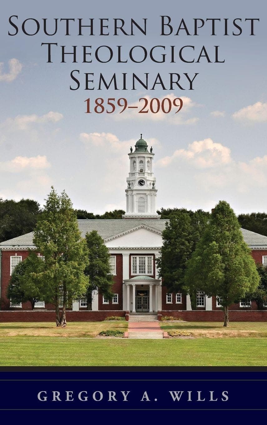 Southern Baptist Theological Seminary, 1859-2009