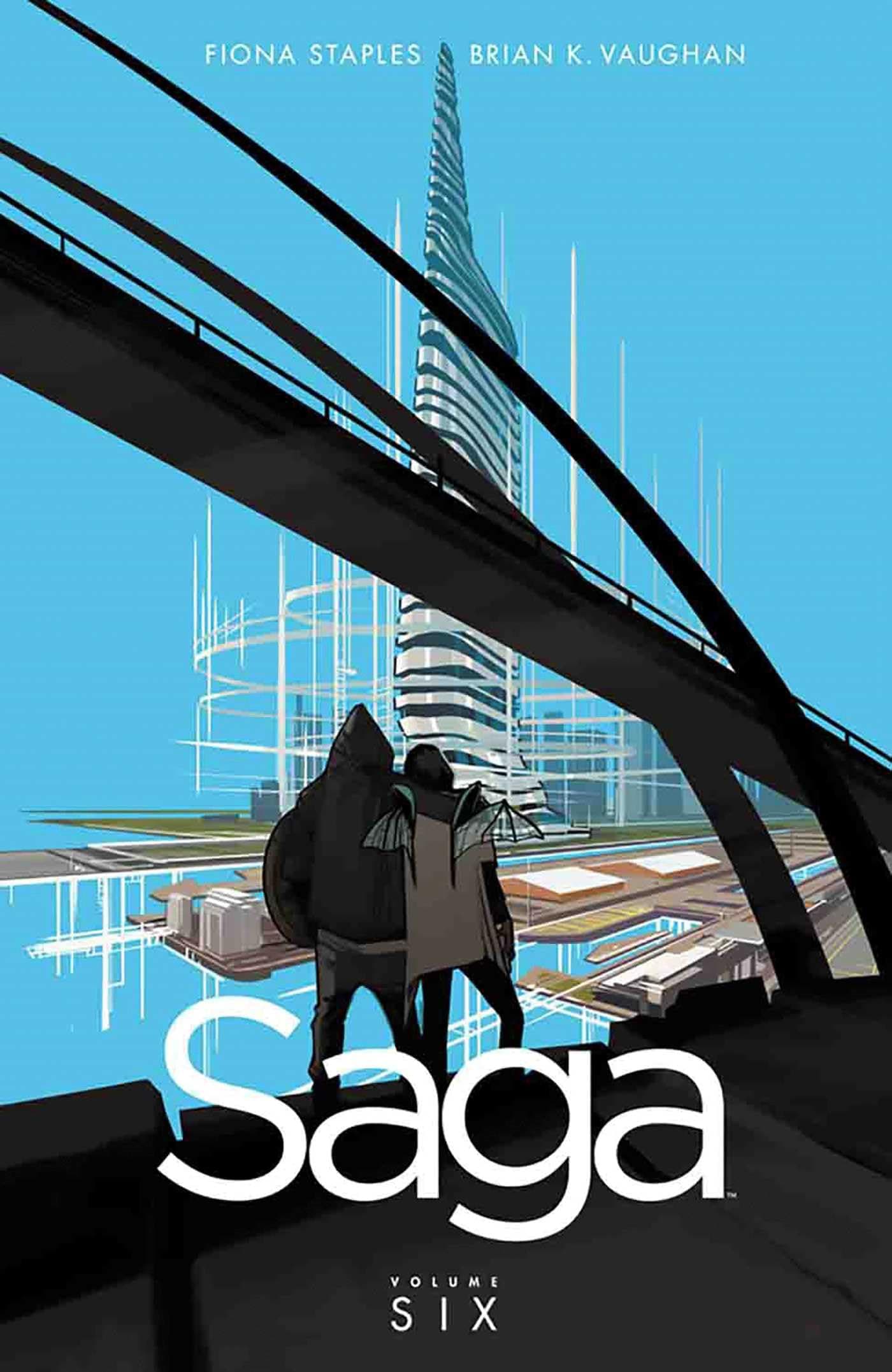 Saga Volume 6 (SAGA TP)