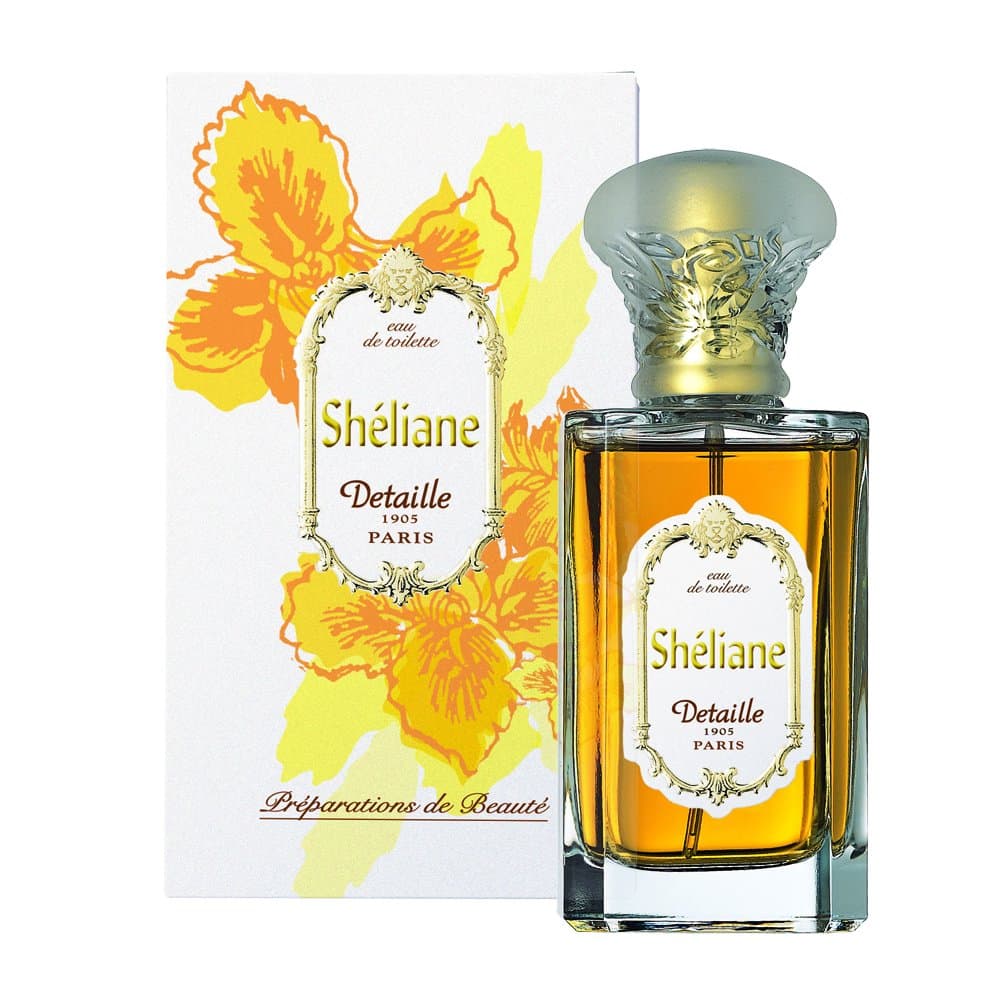 Sheliane by Detaille for Women 3.3 oz Eau de Toilette Spray