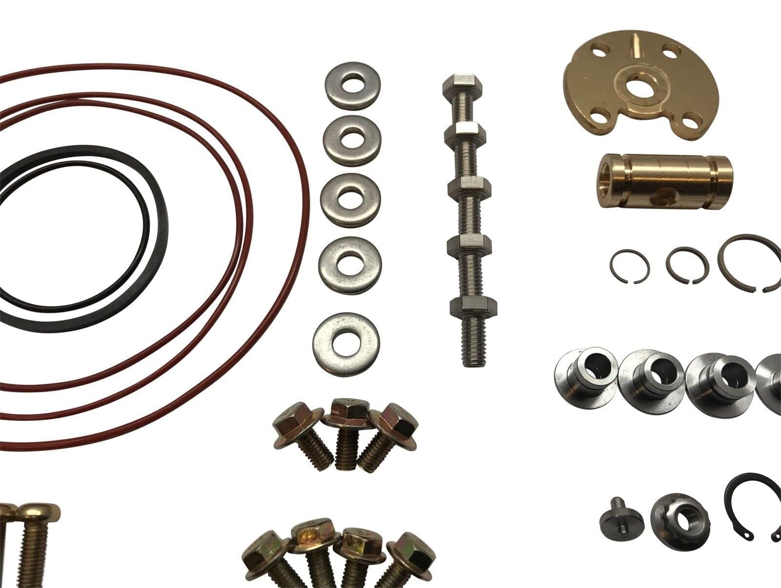 Turbo Lab America GT2260DSL X5M X6M M5 M6 M8 Turbo Rebuild Kit And Wastegate Flapper Kit