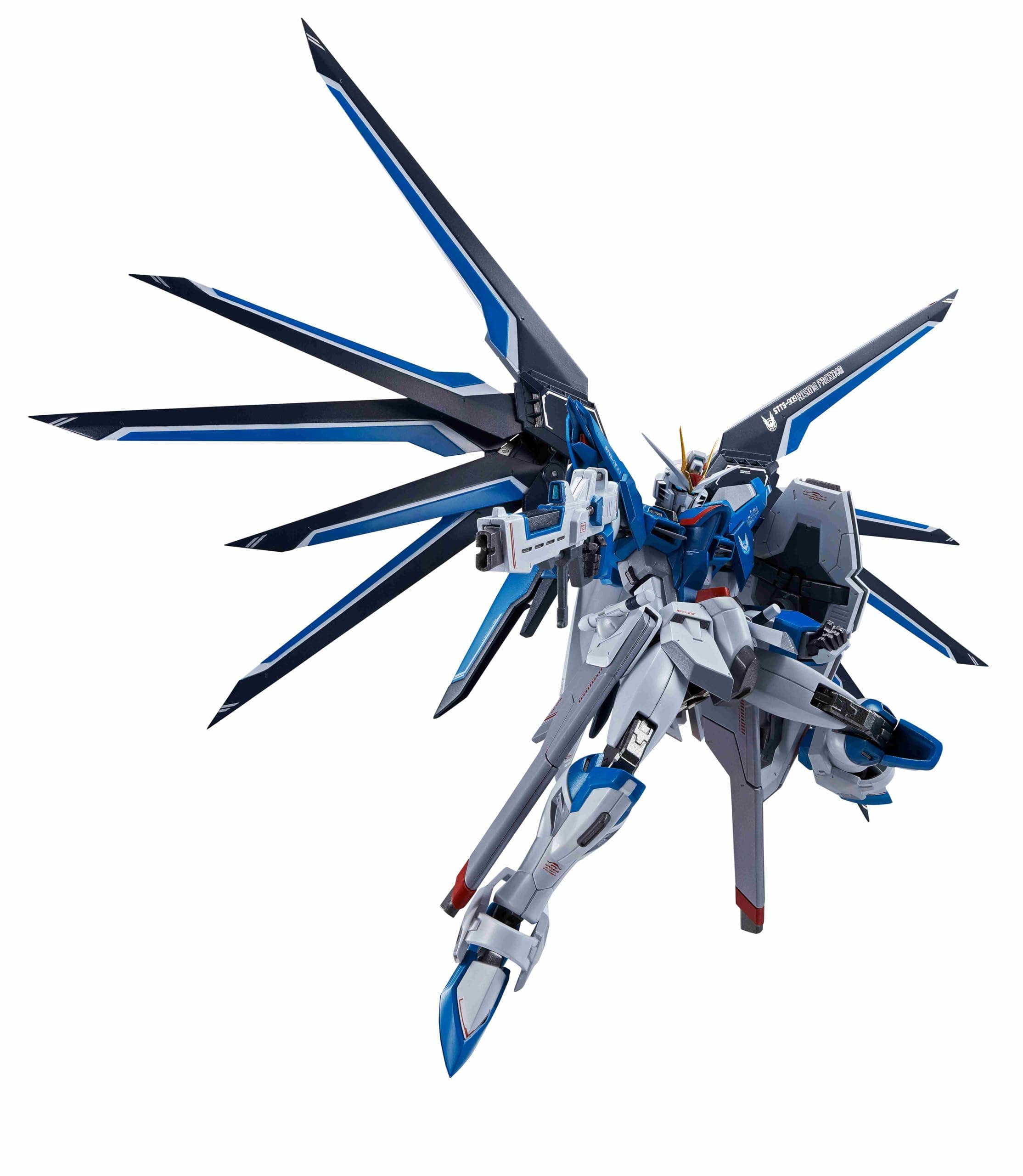 Mobile Suit Gundam Seed Freedom - Rising Freedom Gundam, Bandai Spirits Metal Robot Spirits Figure