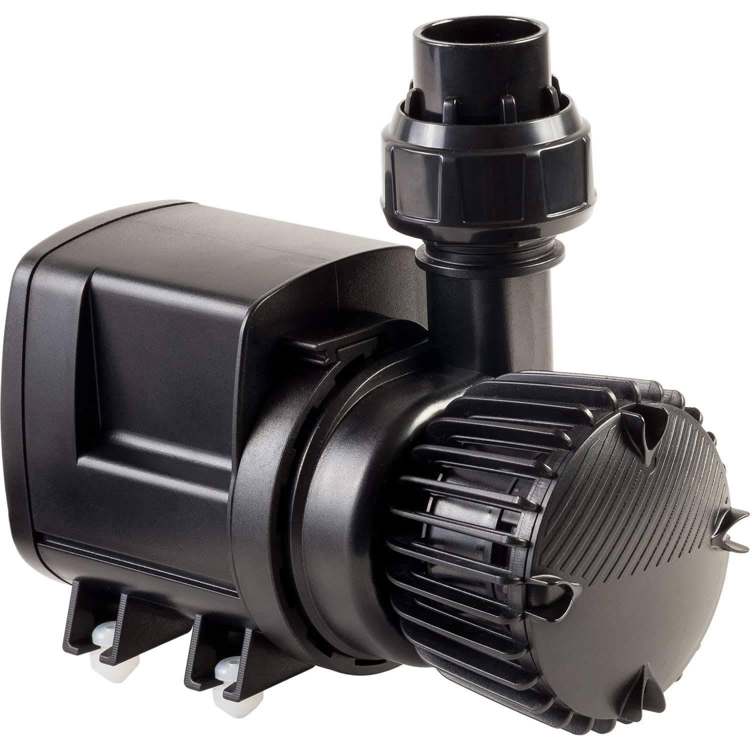 SICCE Syncra ADV 5.5 Water Pump 1450 GPH Italian Made Aquarium DC Return with Controller | Quiet, Submersible or External | Fish Tank, Sump, Pond, Freshwater and Saltwater Marine Use