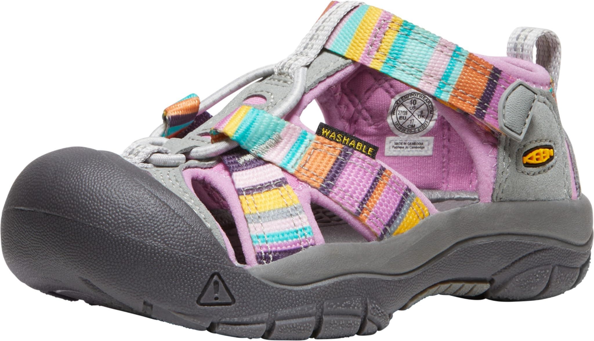 KEEN Kid's Venice H2 Closed Toe Water Sandal