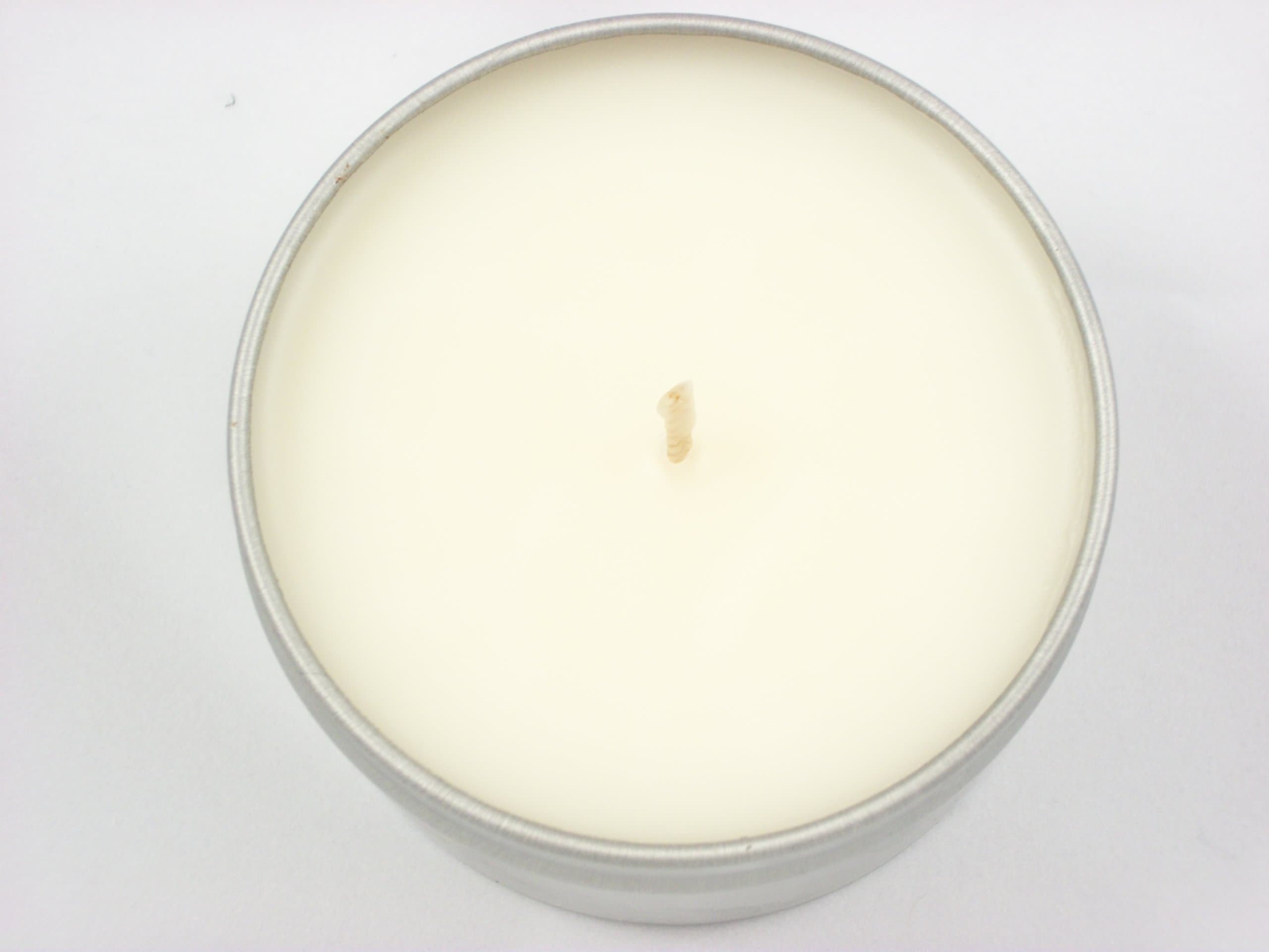 Chai Tea Scented Candle 8 oz