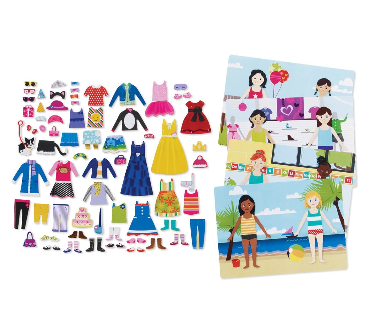 Imagine I Can Fashion Friends