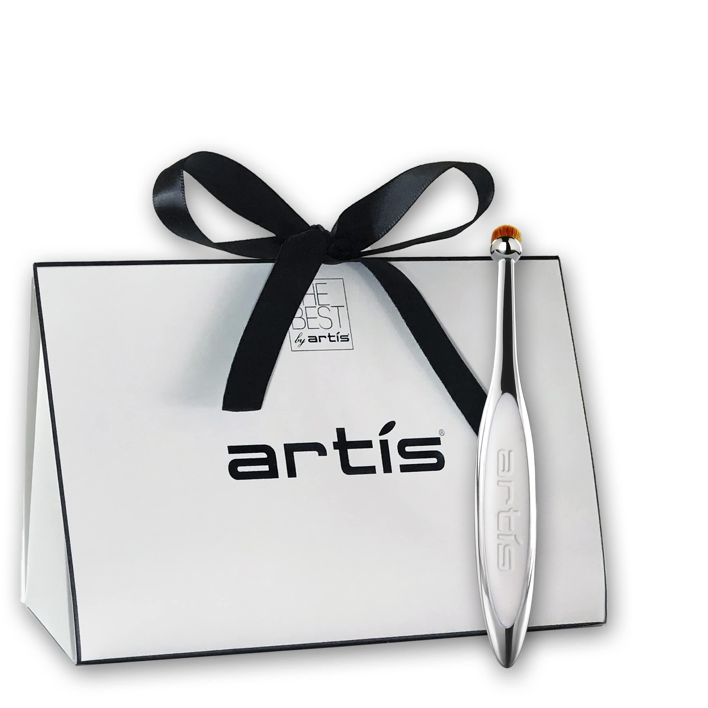 Artis Elite Circle Brush 1R - Mirror, 1 Pc Makeup Brush.