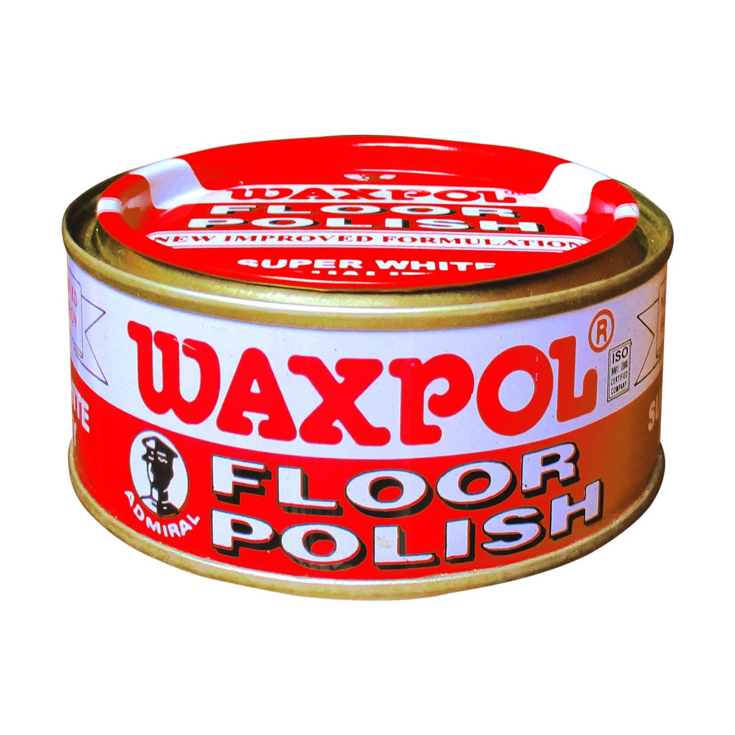 Floor Polish (White/Neutral) 200 gm For Sparkling Shines to your Floors, Tiles, Stone and Furniture