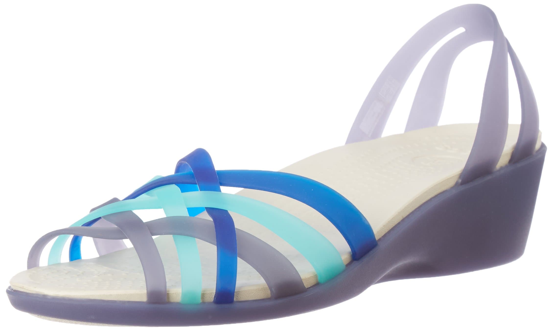 Crocs Women's Huarache Mini Wedge