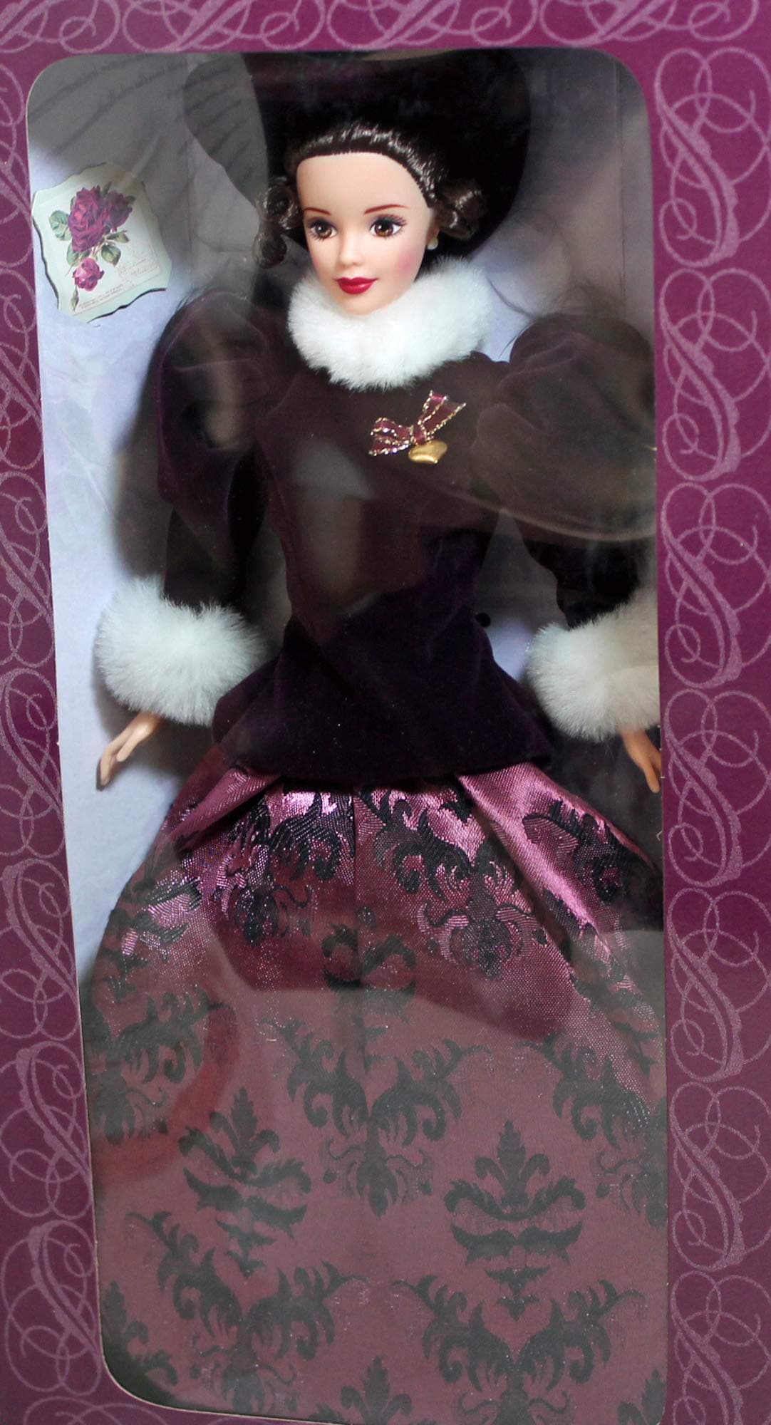 Barbie Special Edition Holiday Traditions - Holiday