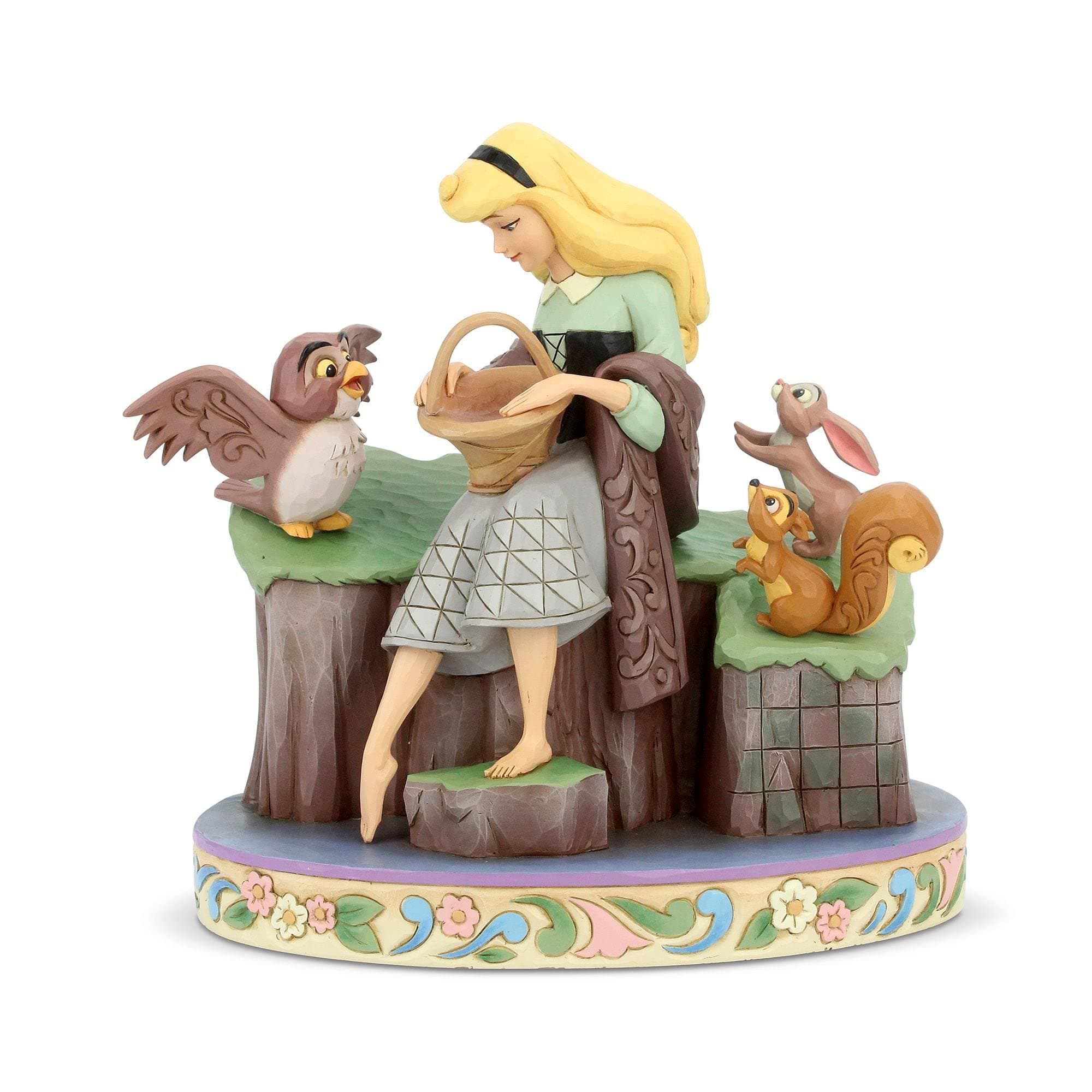 Disney Traditions Beauty Rare Sleeping Beauty Figurine