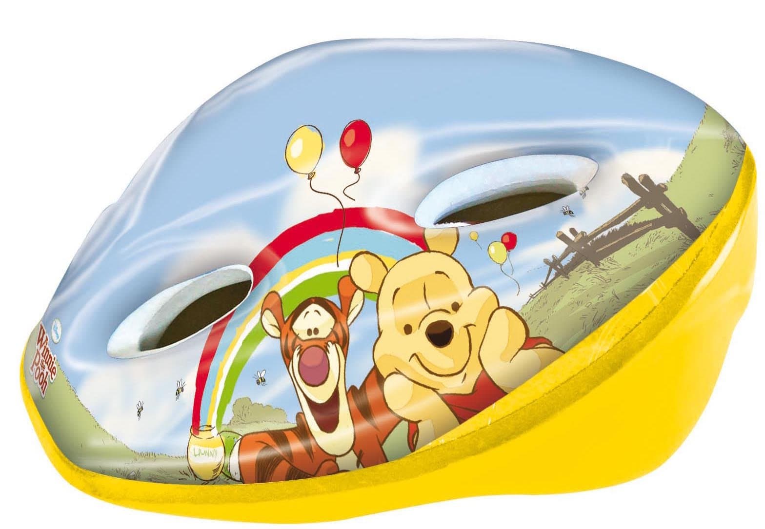 Disney Baby Children bike helmet Winnie the Pooh
