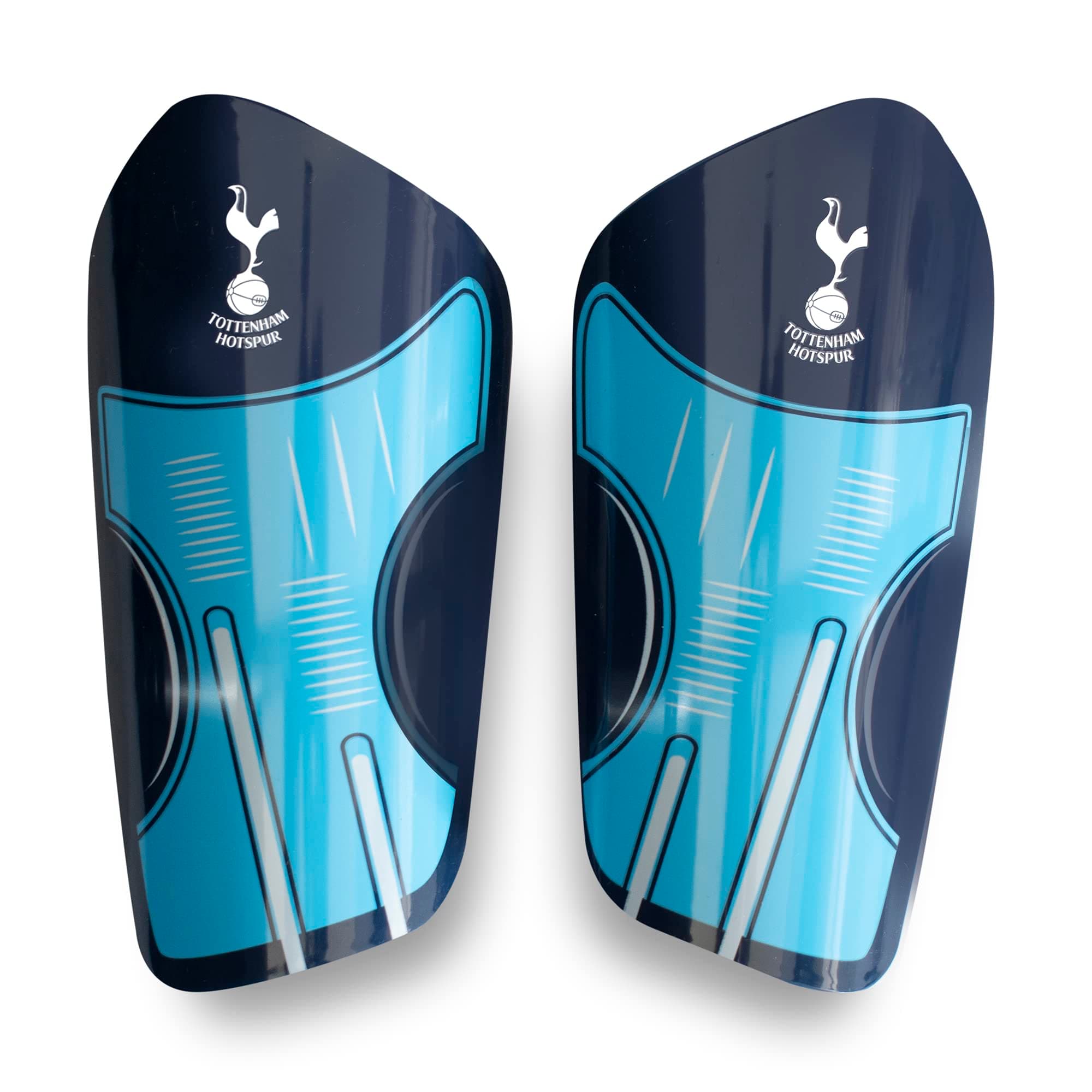 Tottenham Hotspur F.C. Spurs DELTA Slip-In Shin Guards - Youth