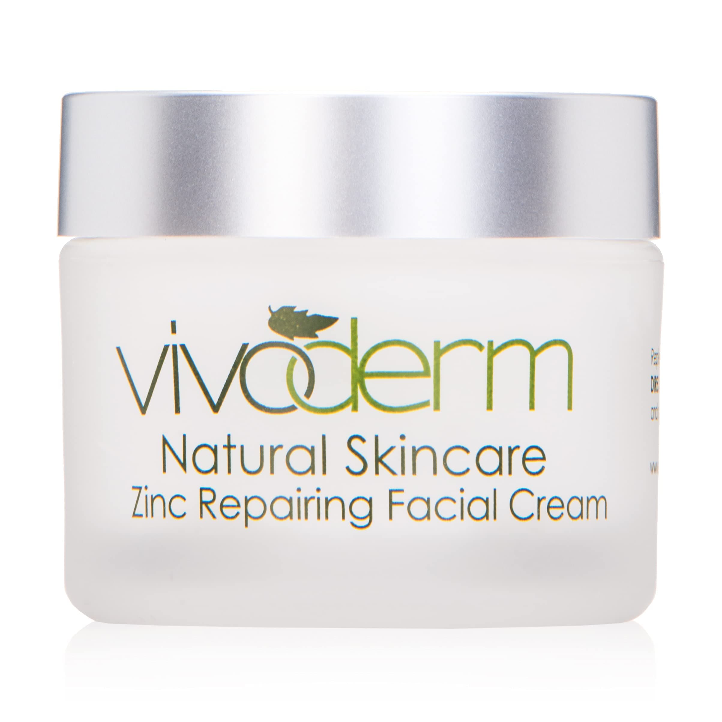 Vivoderm Zinc Repairing Facial Cream