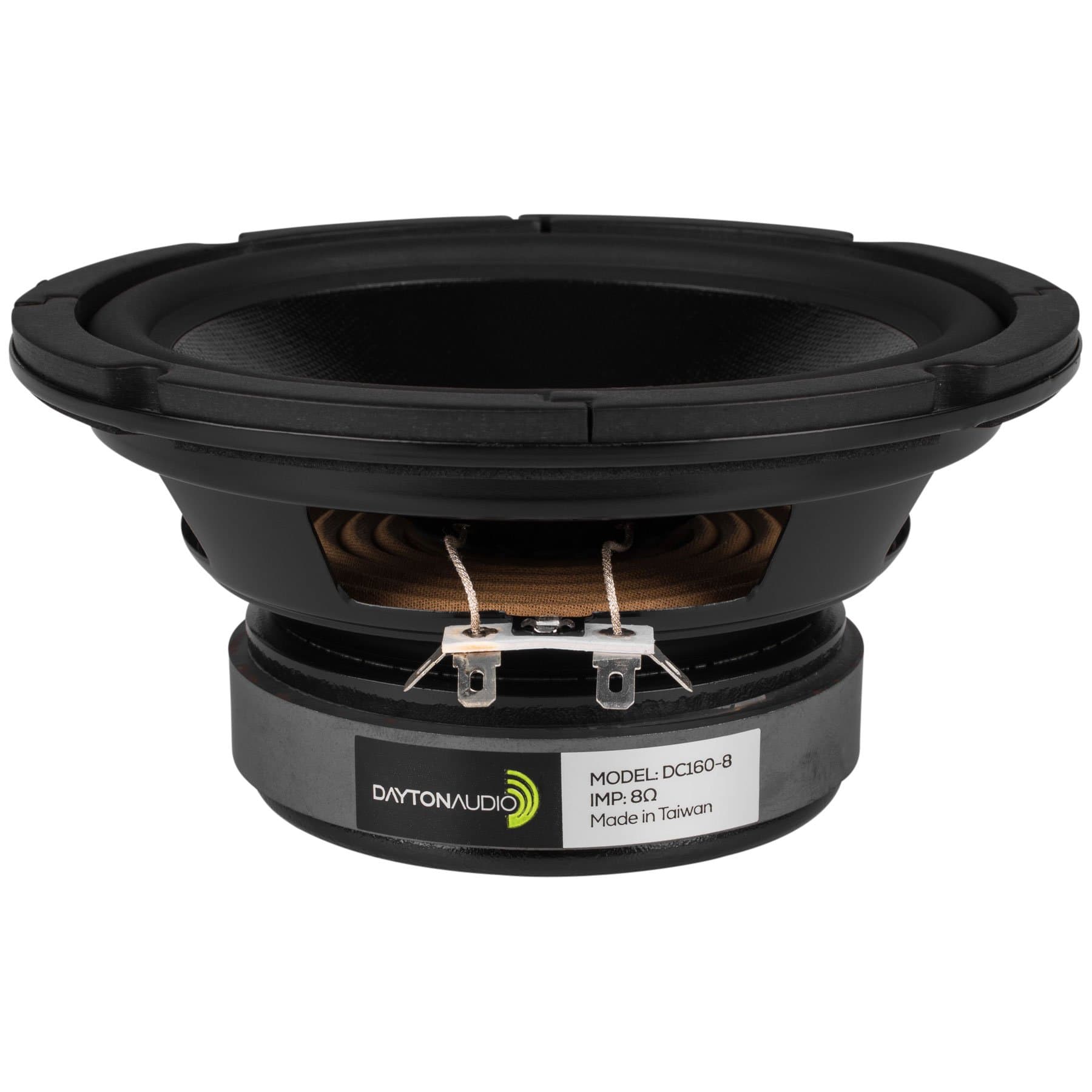 DC160-8 Classic Series speaker unit 16cm woofer 8Ħ