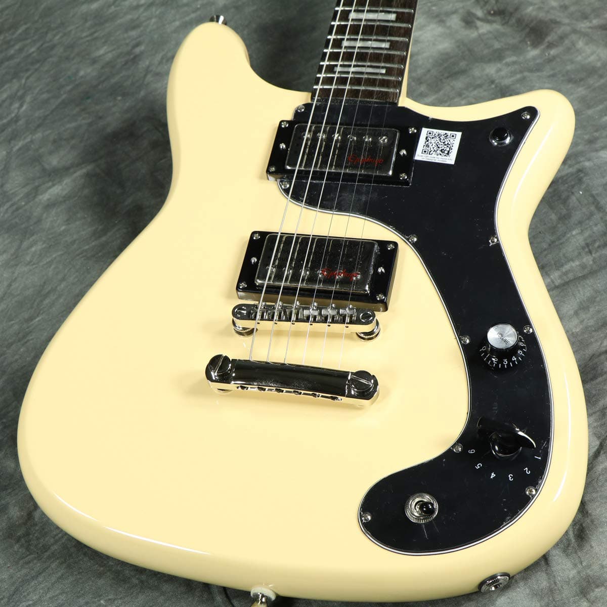 Epiphone ENW2AINH1 Wilshire Phant-o-matic Outfit Electric Guitar