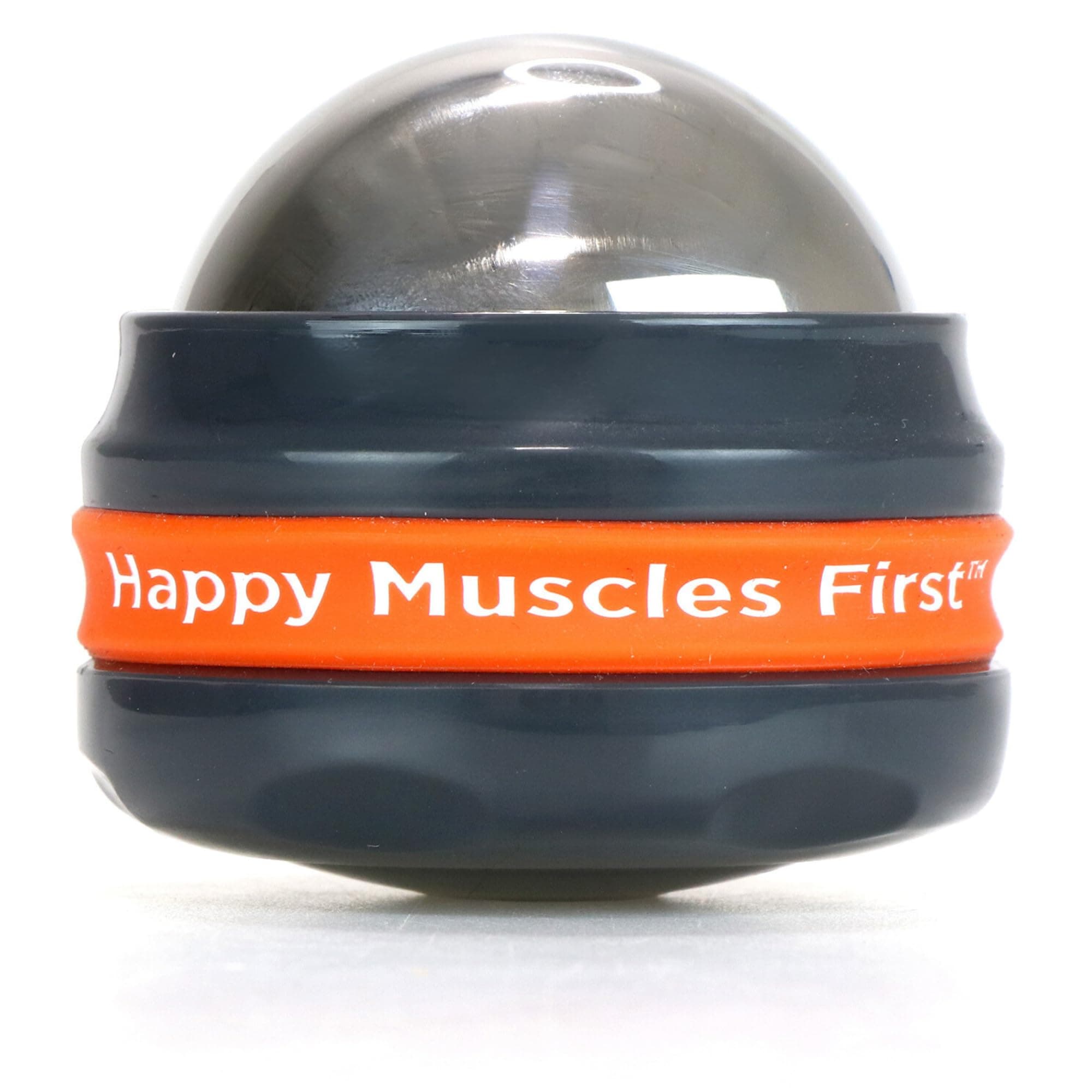 Knotty Tiger Ice Cold Massage Roller Ball – Cold Therapy & Deep Tissue Massage Tool for Muscle Recovery, Inflammation Relief & Trigger‑Point Release, Handheld Roller for Athletes & Physical Therapy