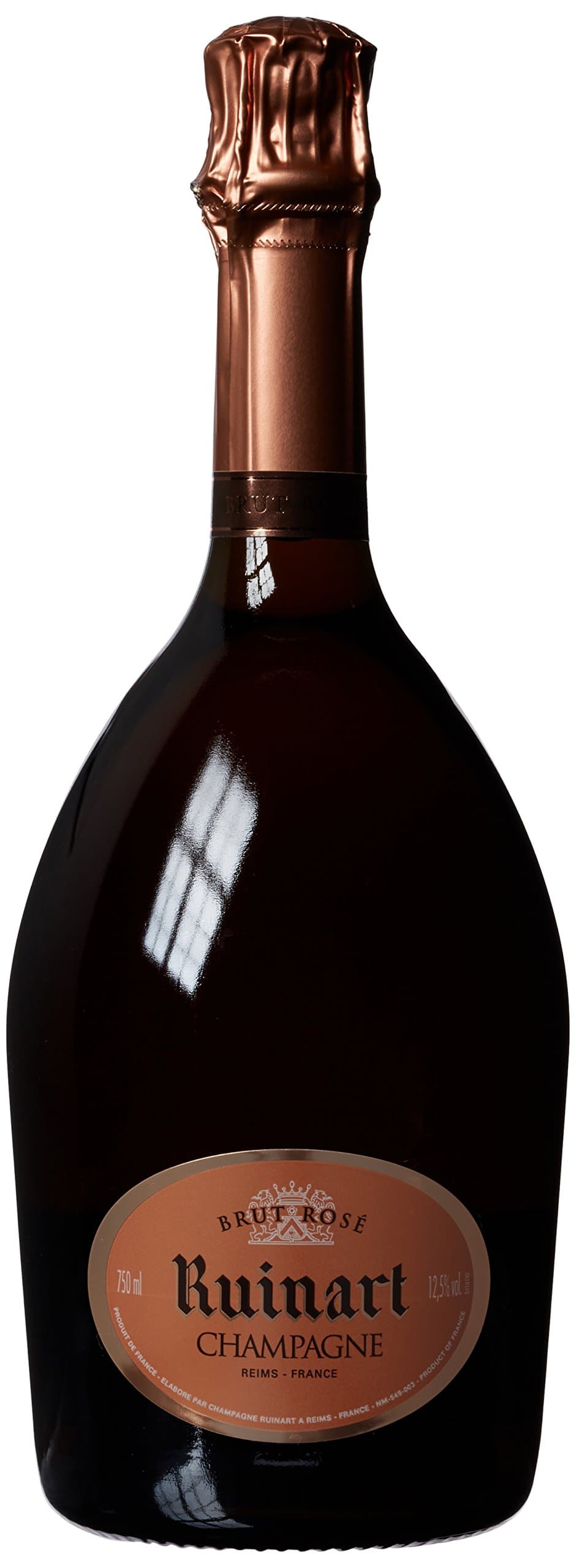 Rose Champagne Non Vintage, 75 cl