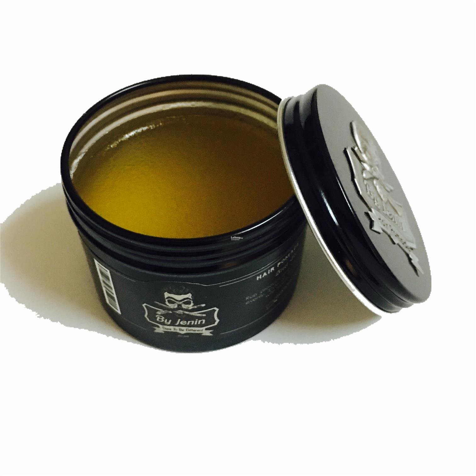 Hair Pomade by Jenin Steel Edition 3.5 oz
