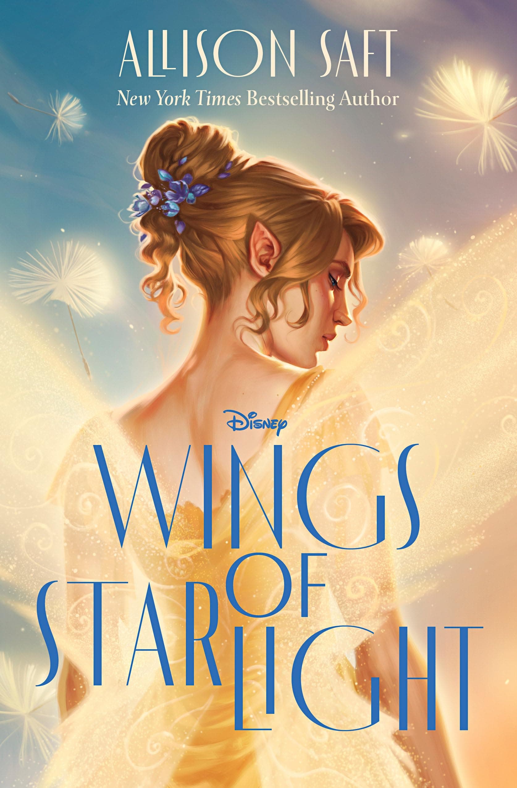 Wings of Starlight (Wings of Pixie Hollow)