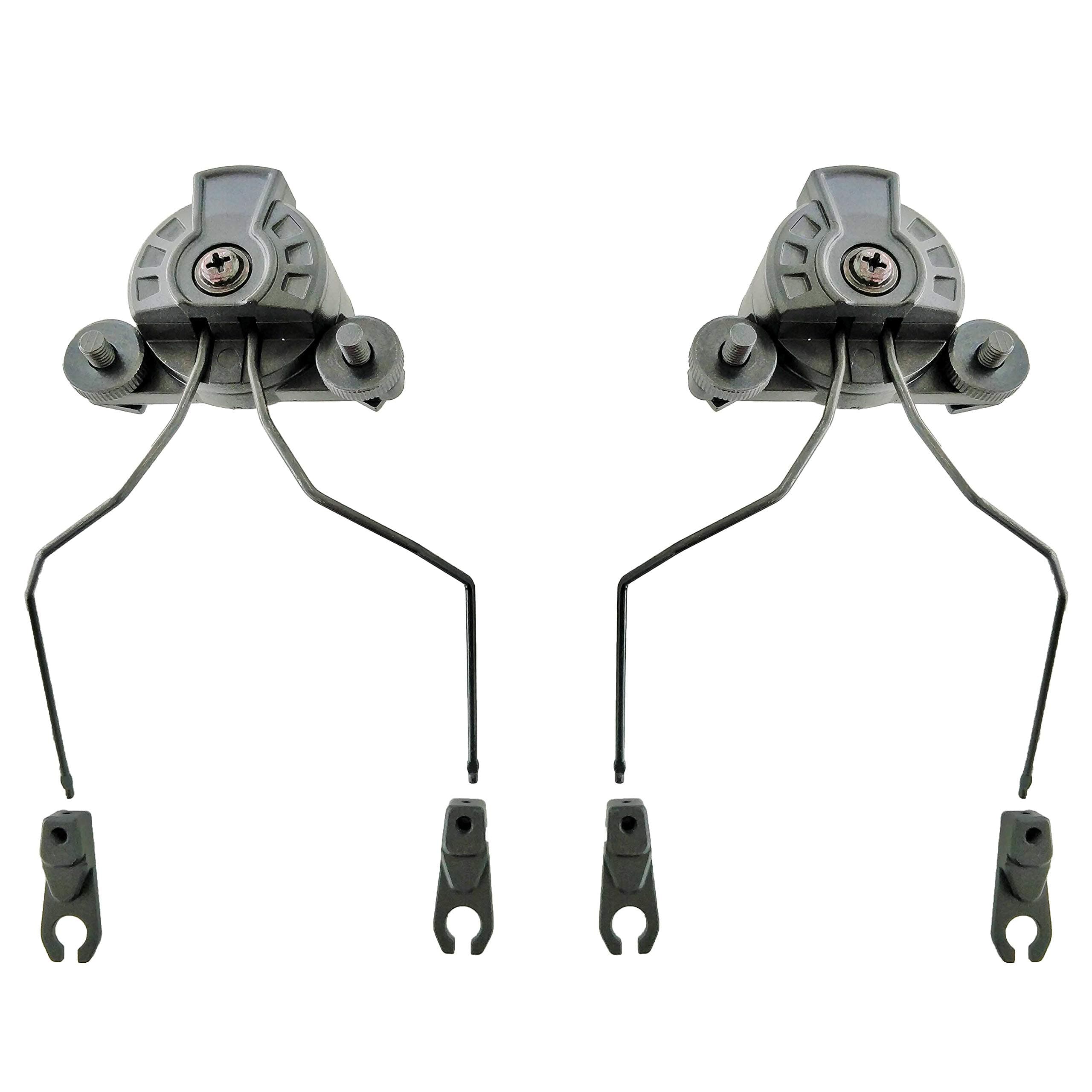 The Mercenary Company Universal Communication Headset Adapters Compatible with Team Wendy Helmets